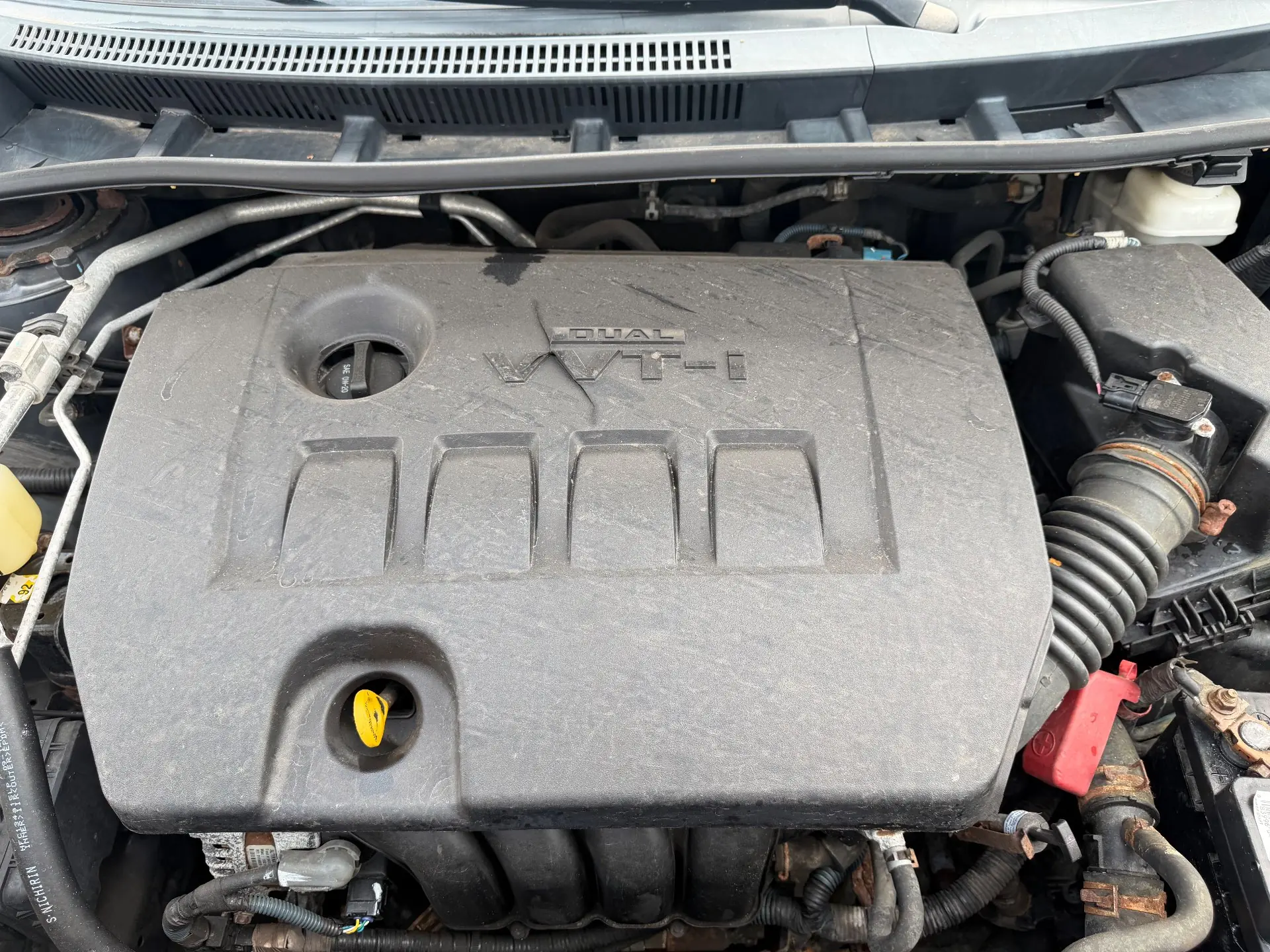 Toyota Corolla 2011