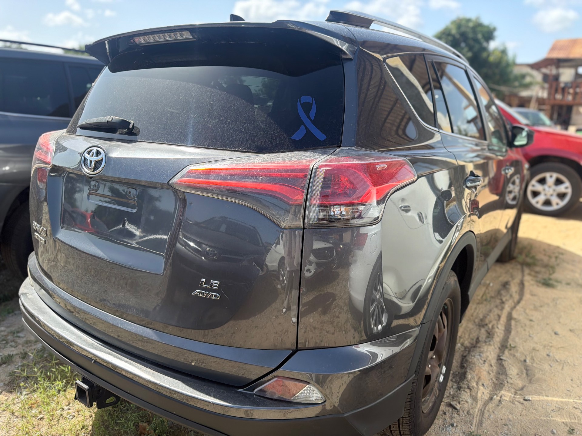 Toyota RAV4 2016