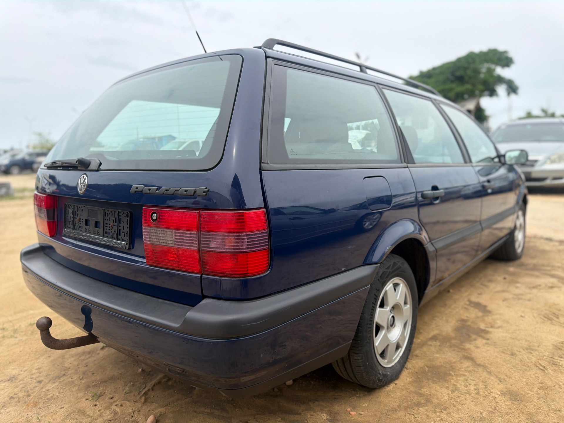 Volkswagen Passat 2001
