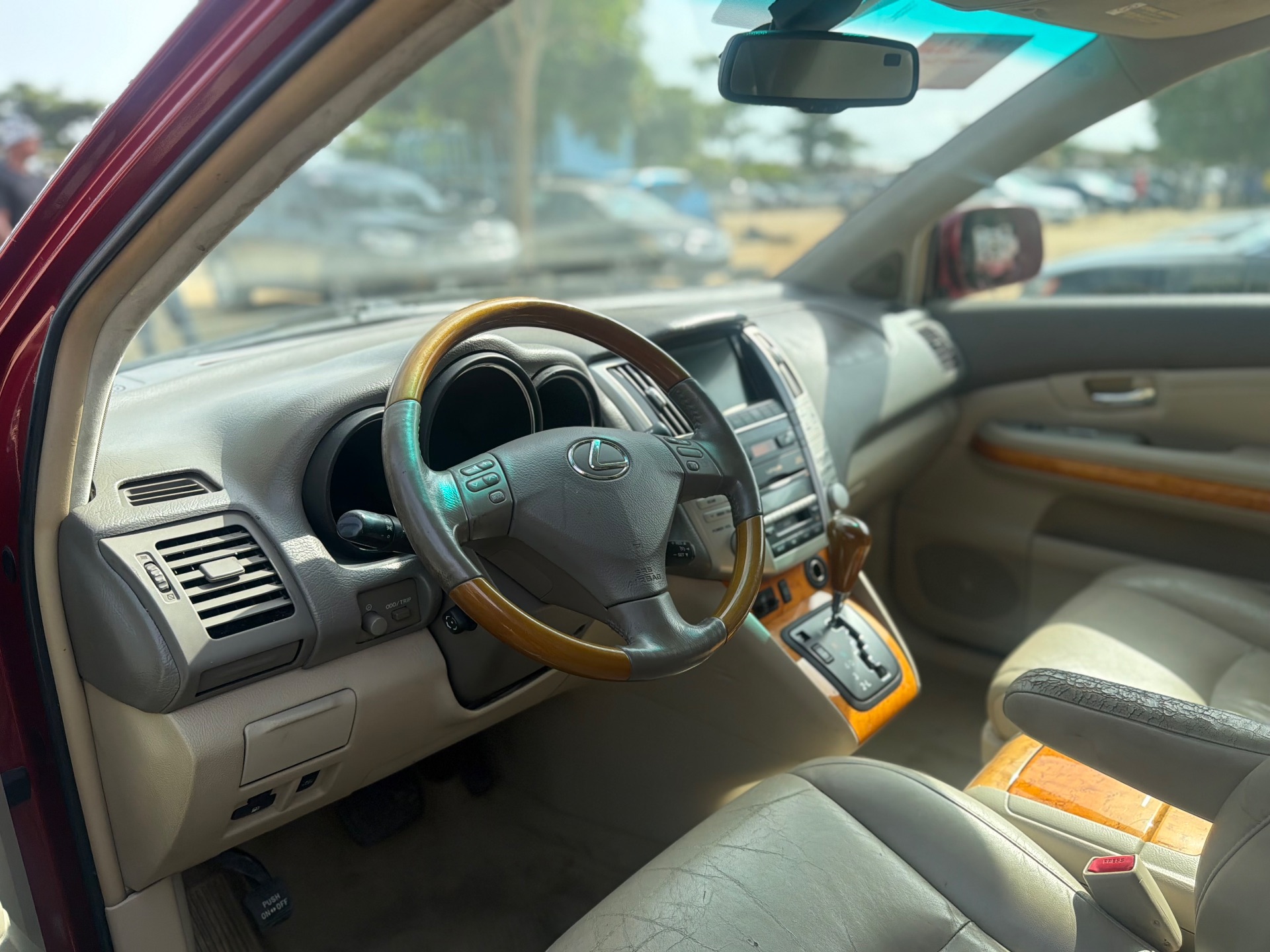 Lexus RX350 2008