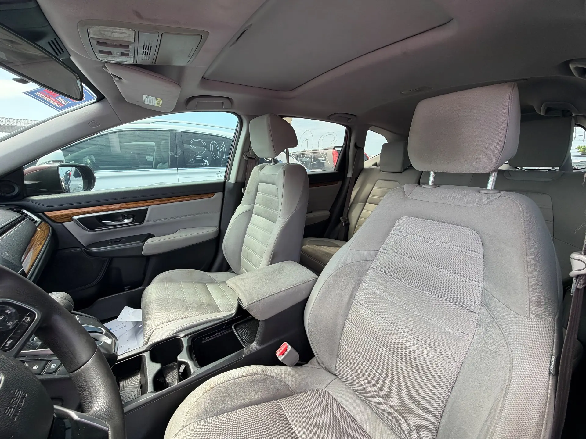 Honda CR-V 2019