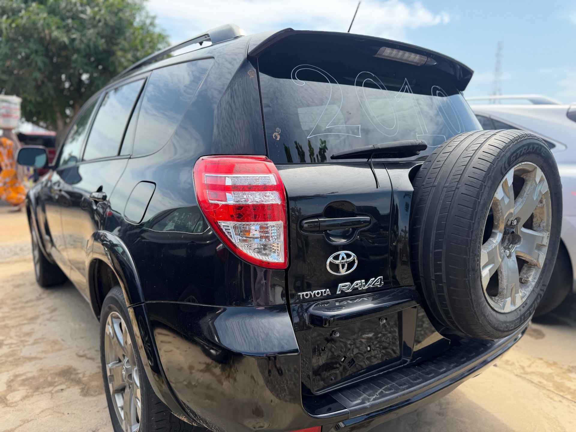 Toyota RAV4 2010