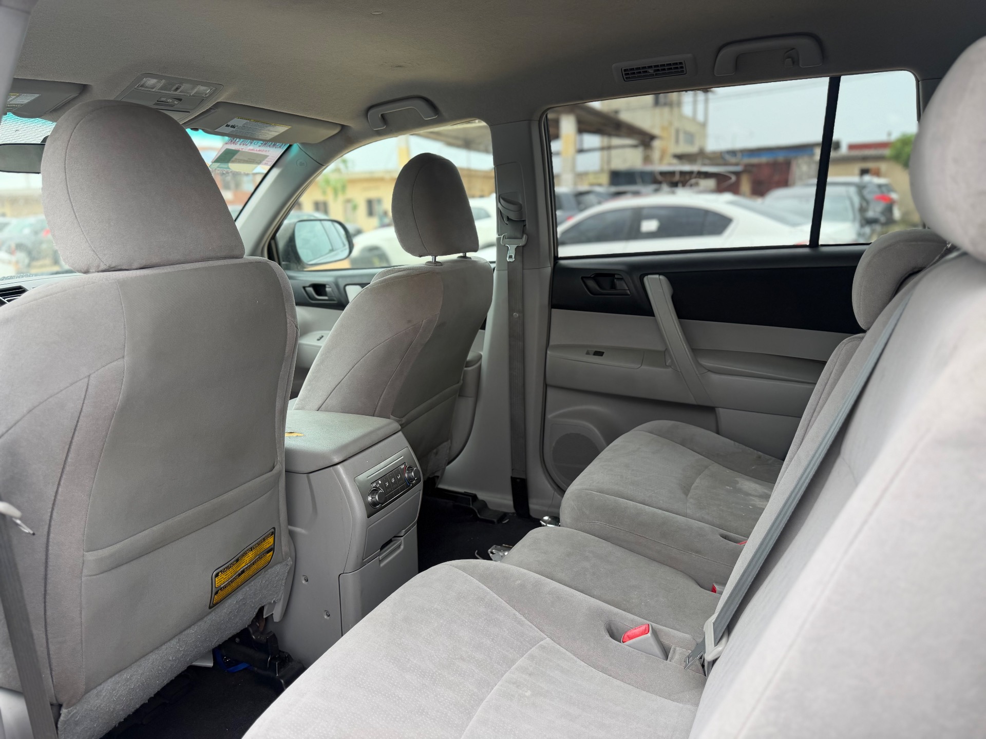 Toyota Highlander 2012