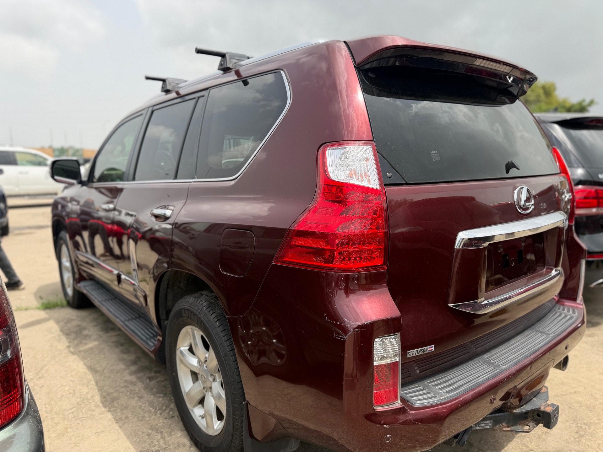 Lexus GX460 2011