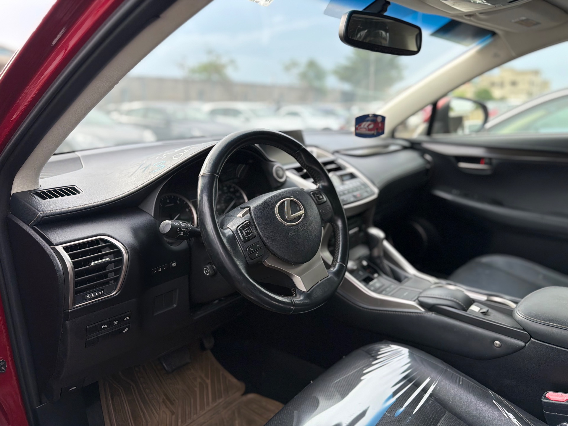 Lexus NX200t 2016