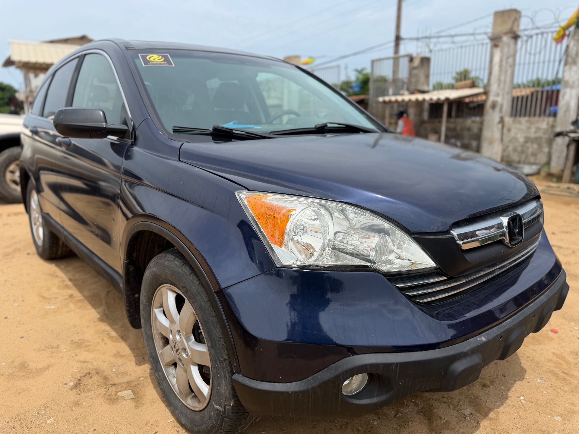 Honda Honda Utility Vehicle 2008