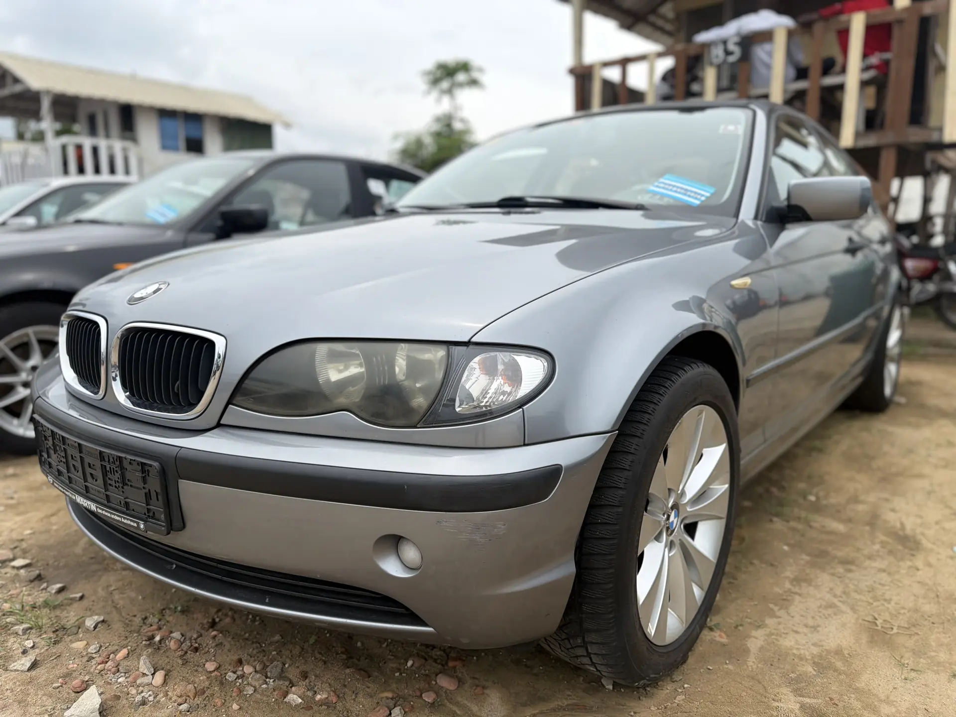 BMW 318i 2004