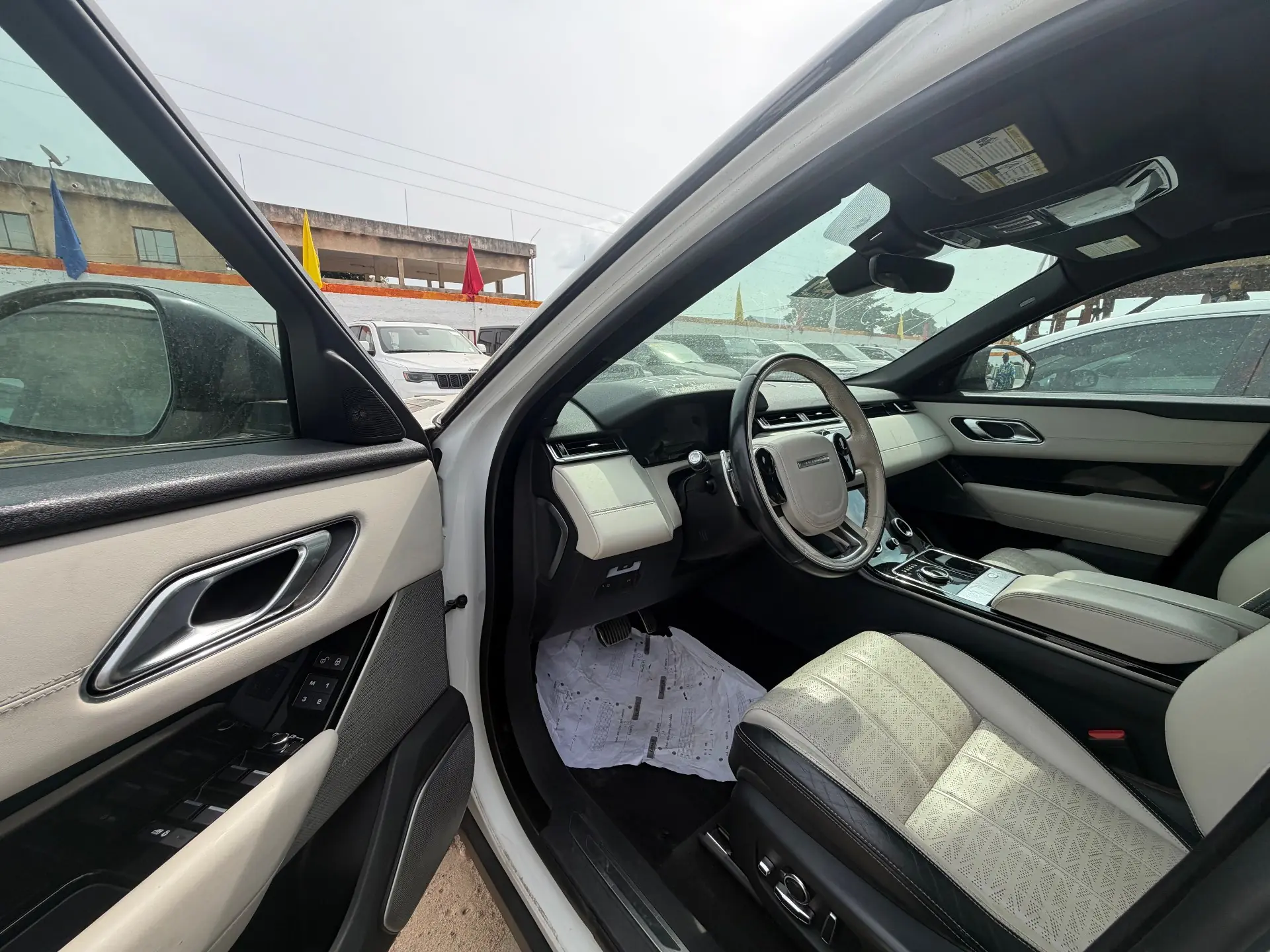 Range Rover VELAR P250 HSE 2018