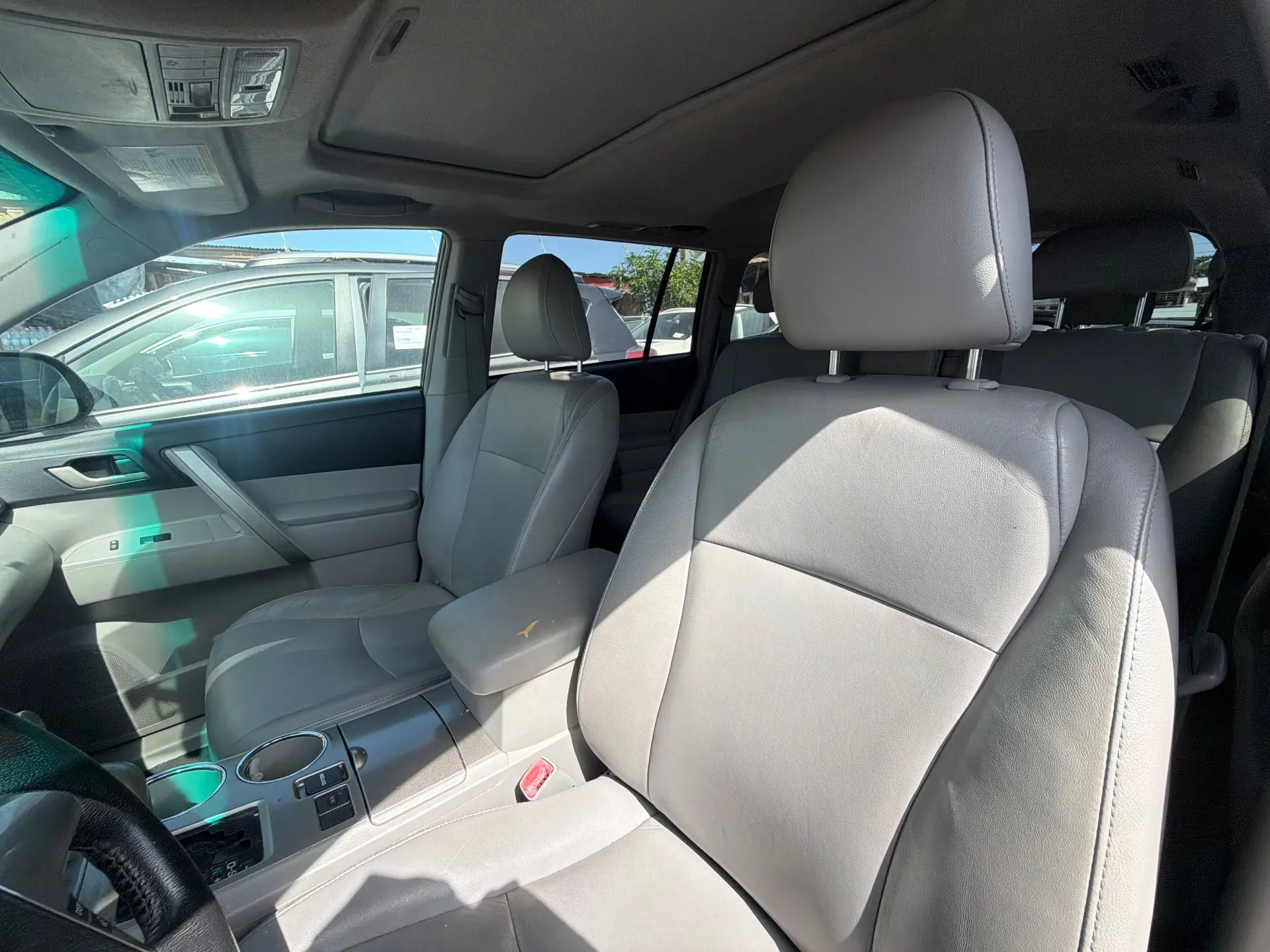 Toyota Highlander 2011
