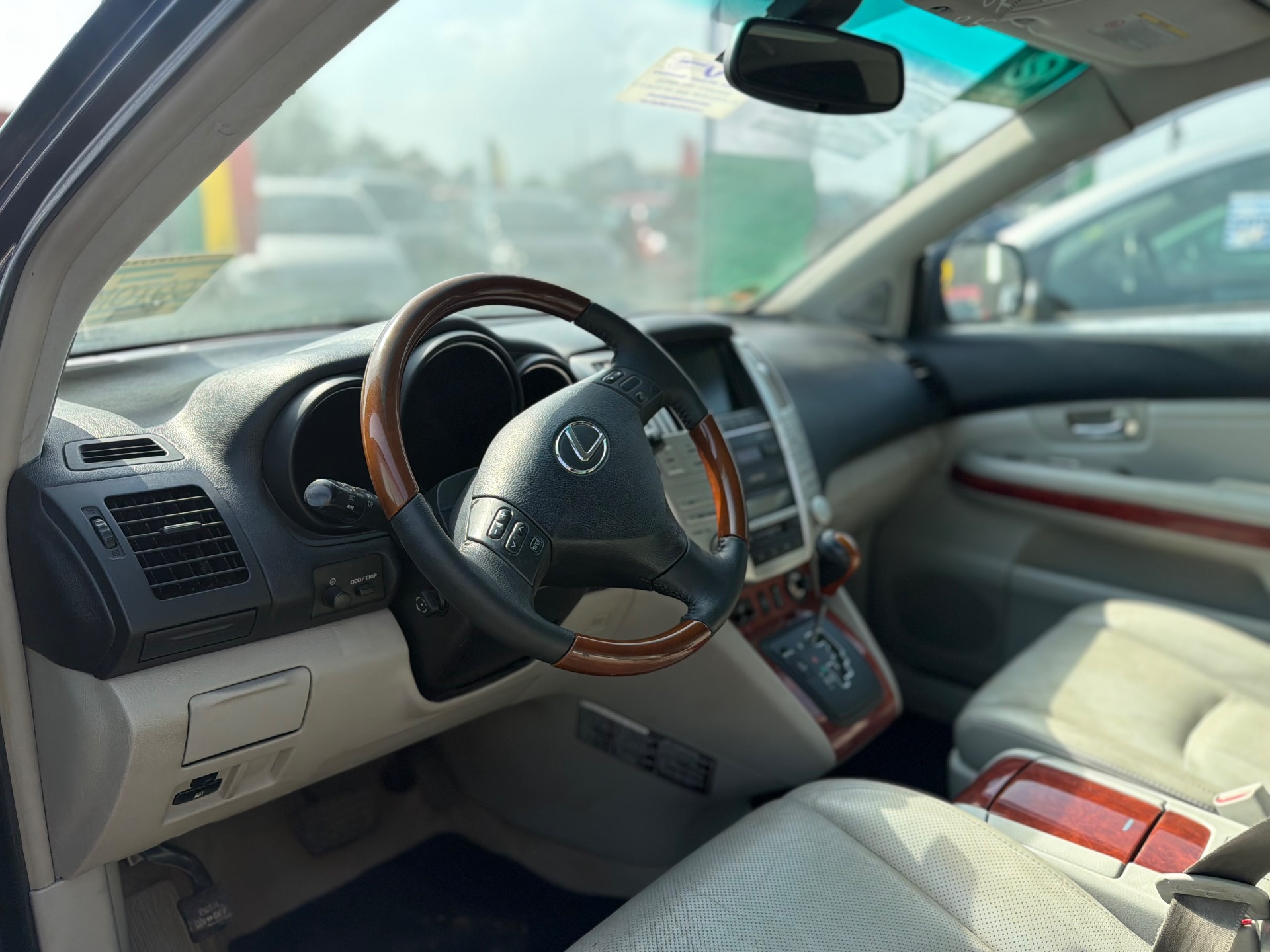 Lexus RX 2005