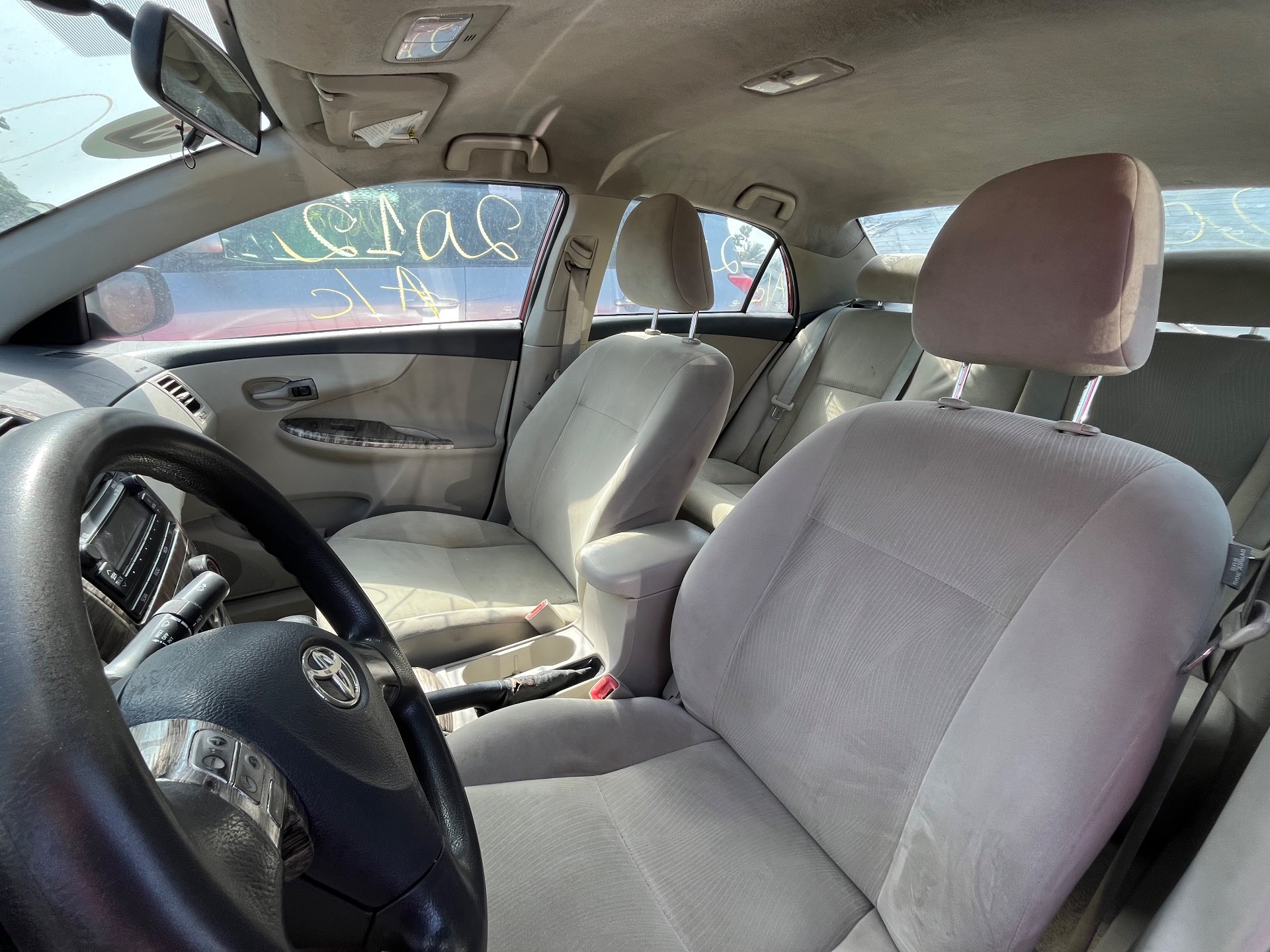 Toyota Corolla 2012