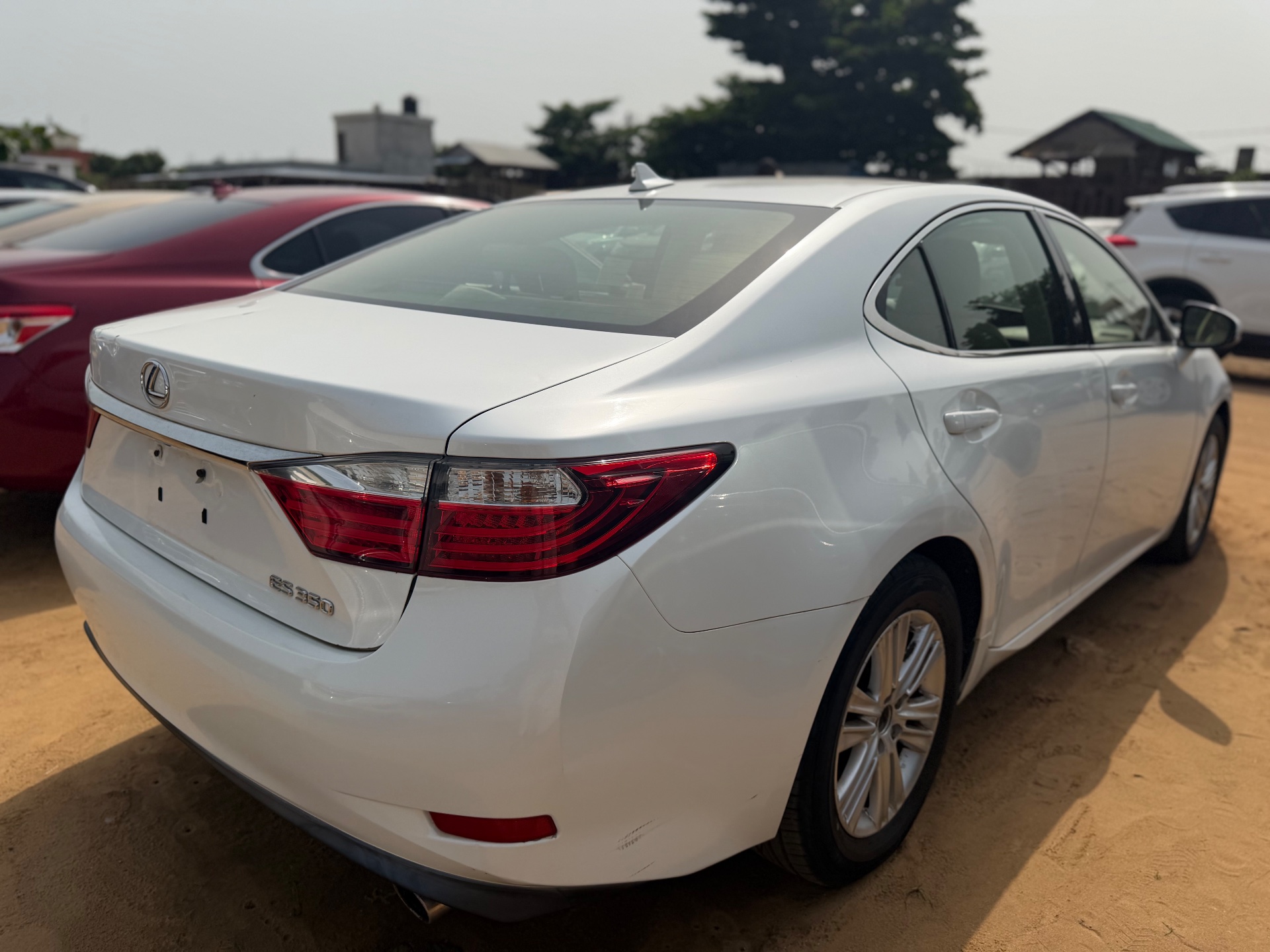 Lexus ES350 2014