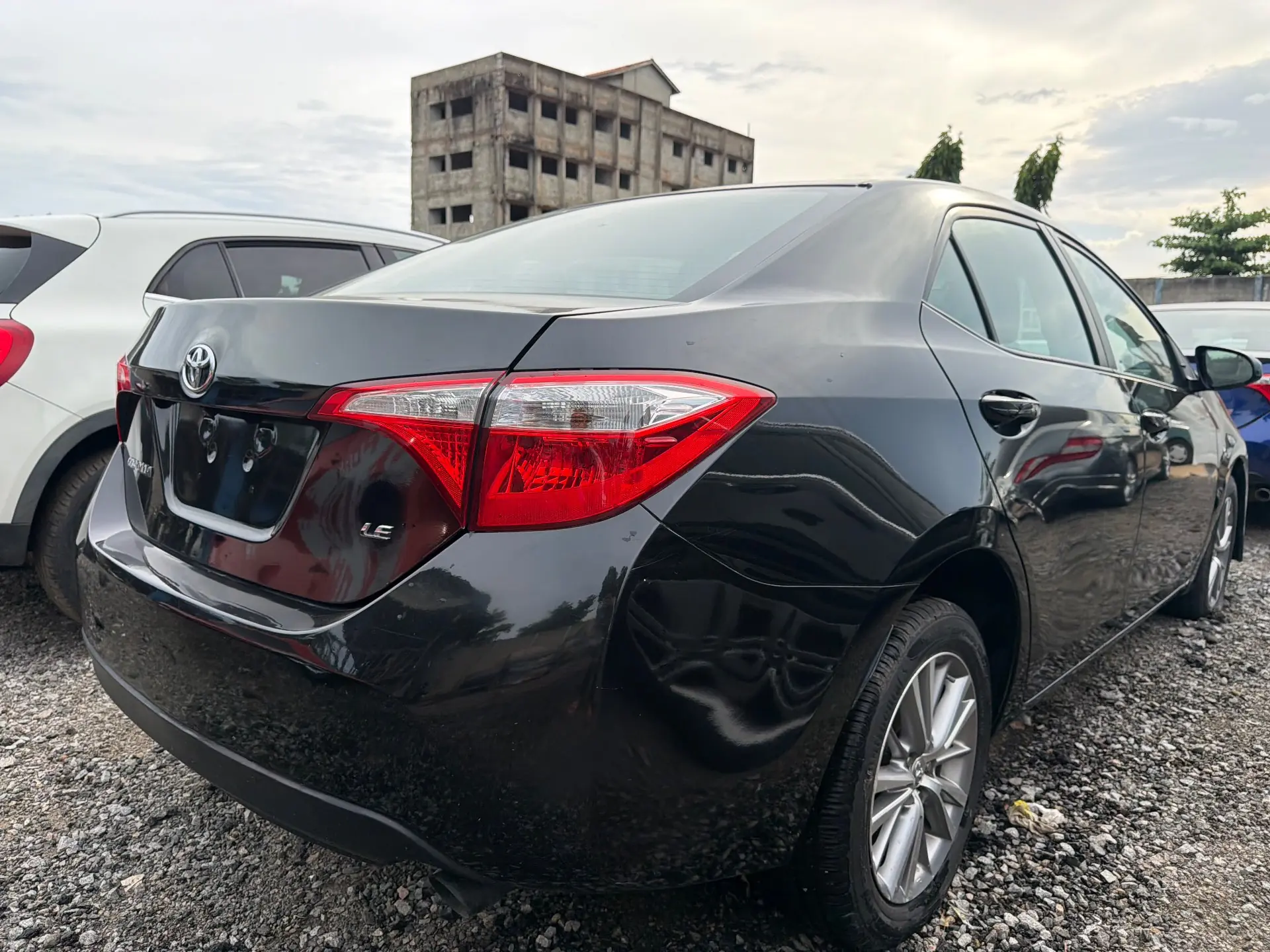 Toyota Corolla 2014