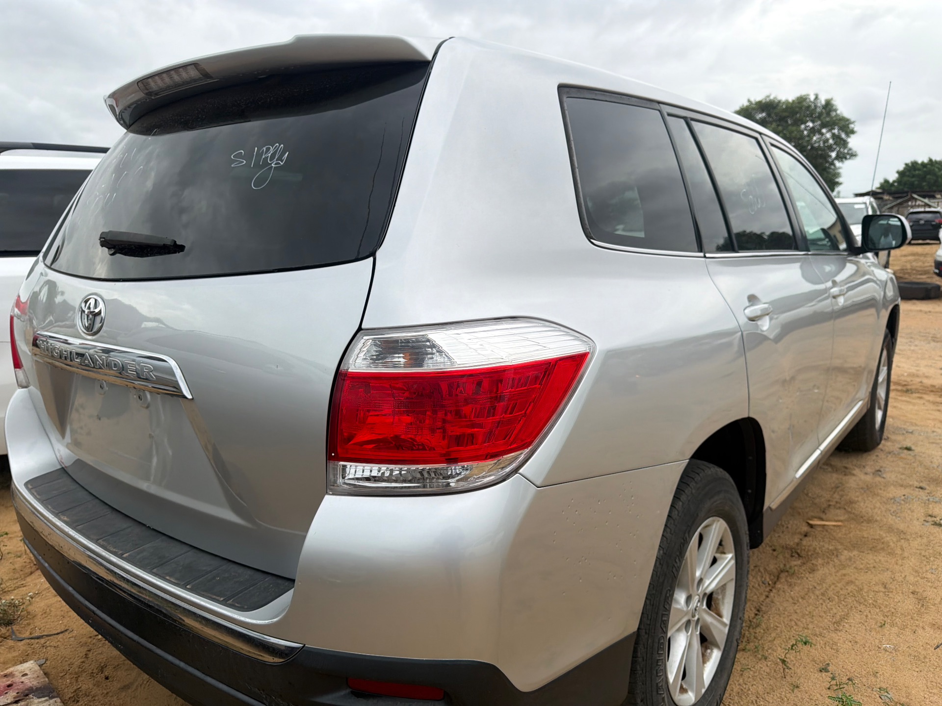 Toyota Highlander 2012