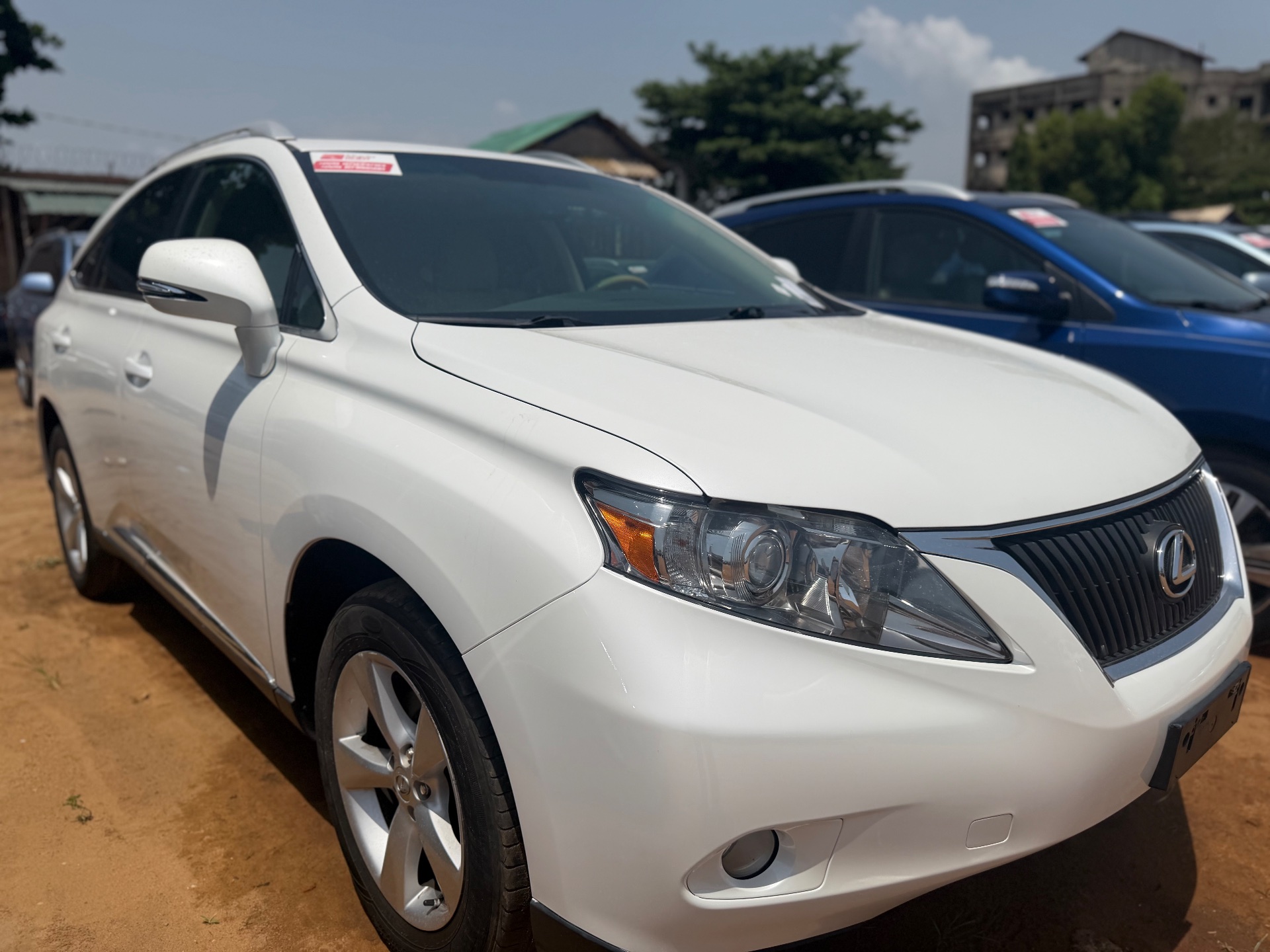 Lexus RX 350 2011