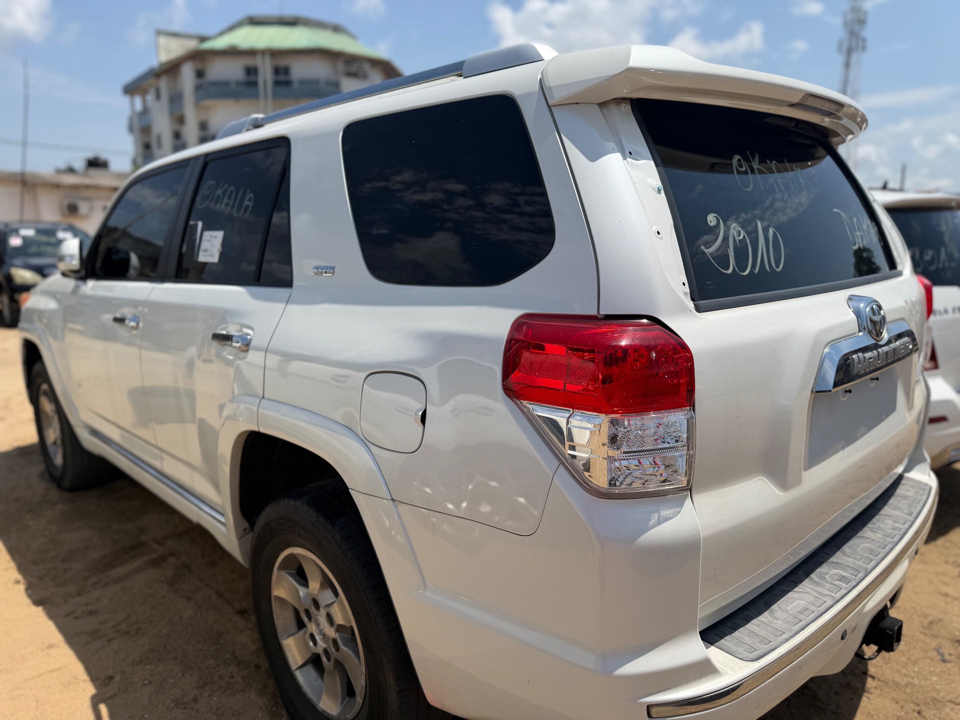 Toyota 4Runner 2010