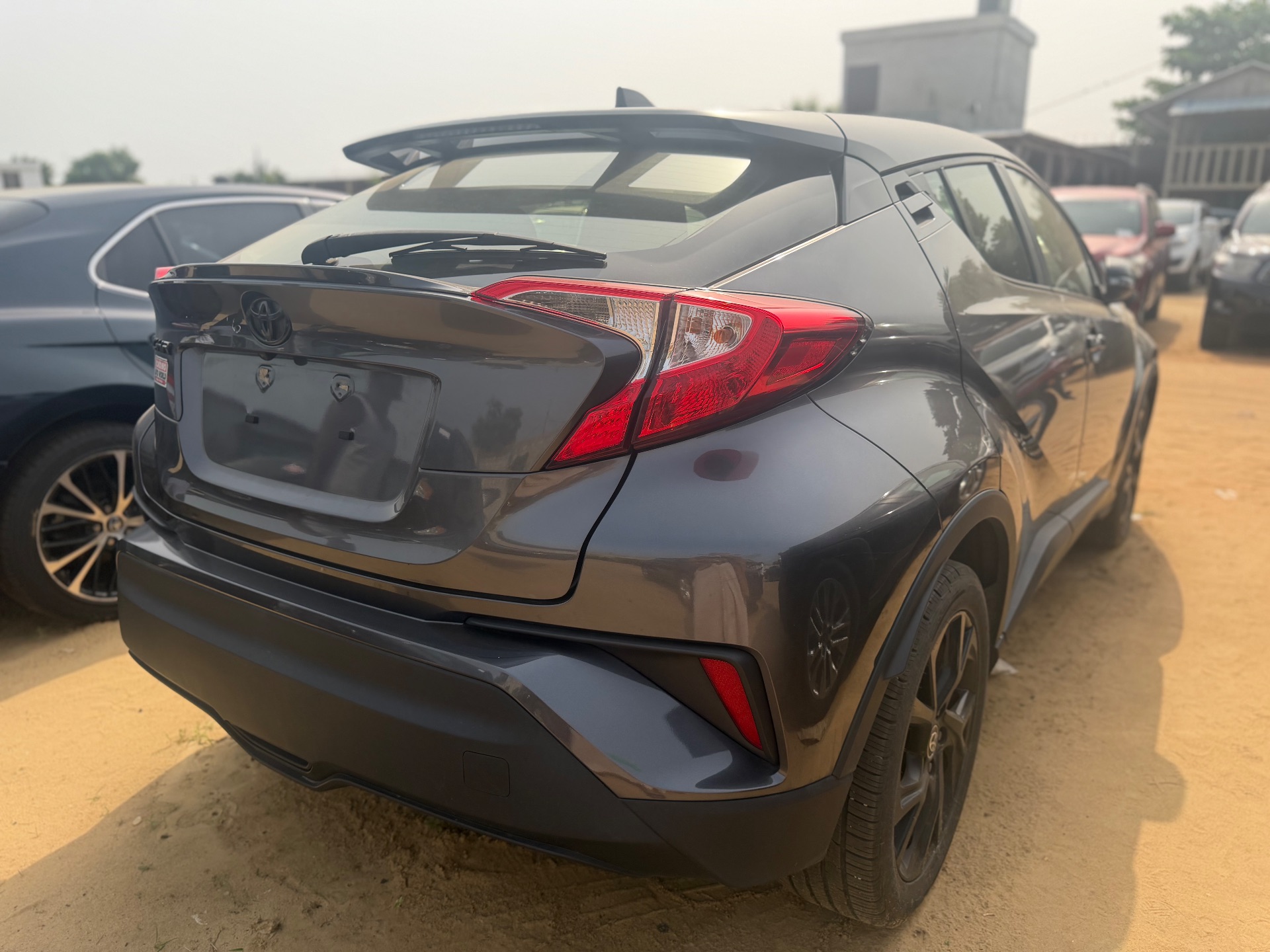 Toyota C-HR 2021