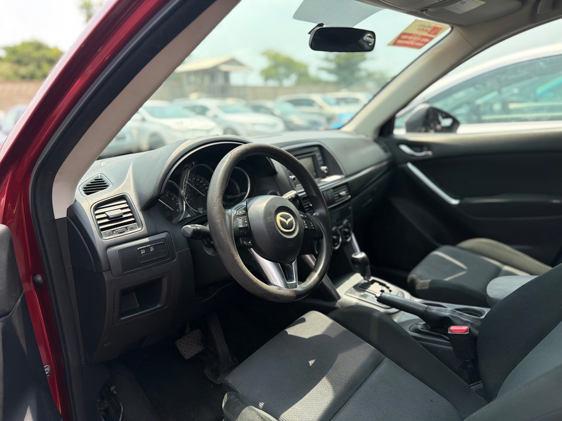 Mazda CX-5 2012