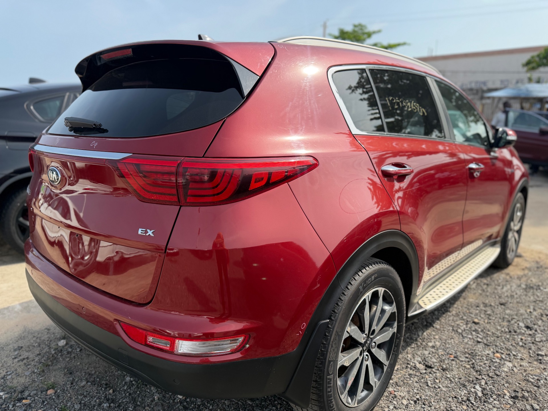 KIA Sportage 2016