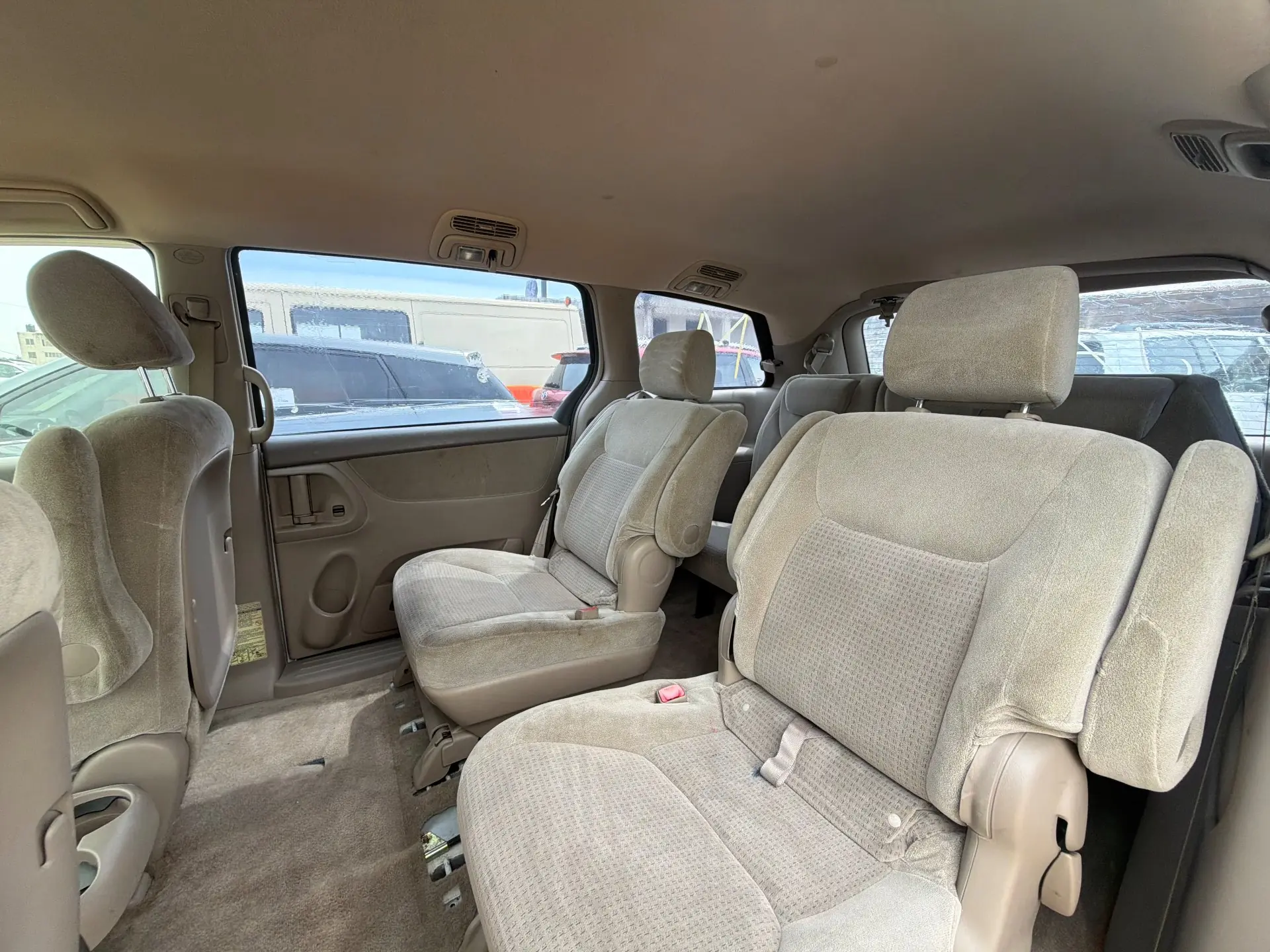 Toyota Sienna 2006