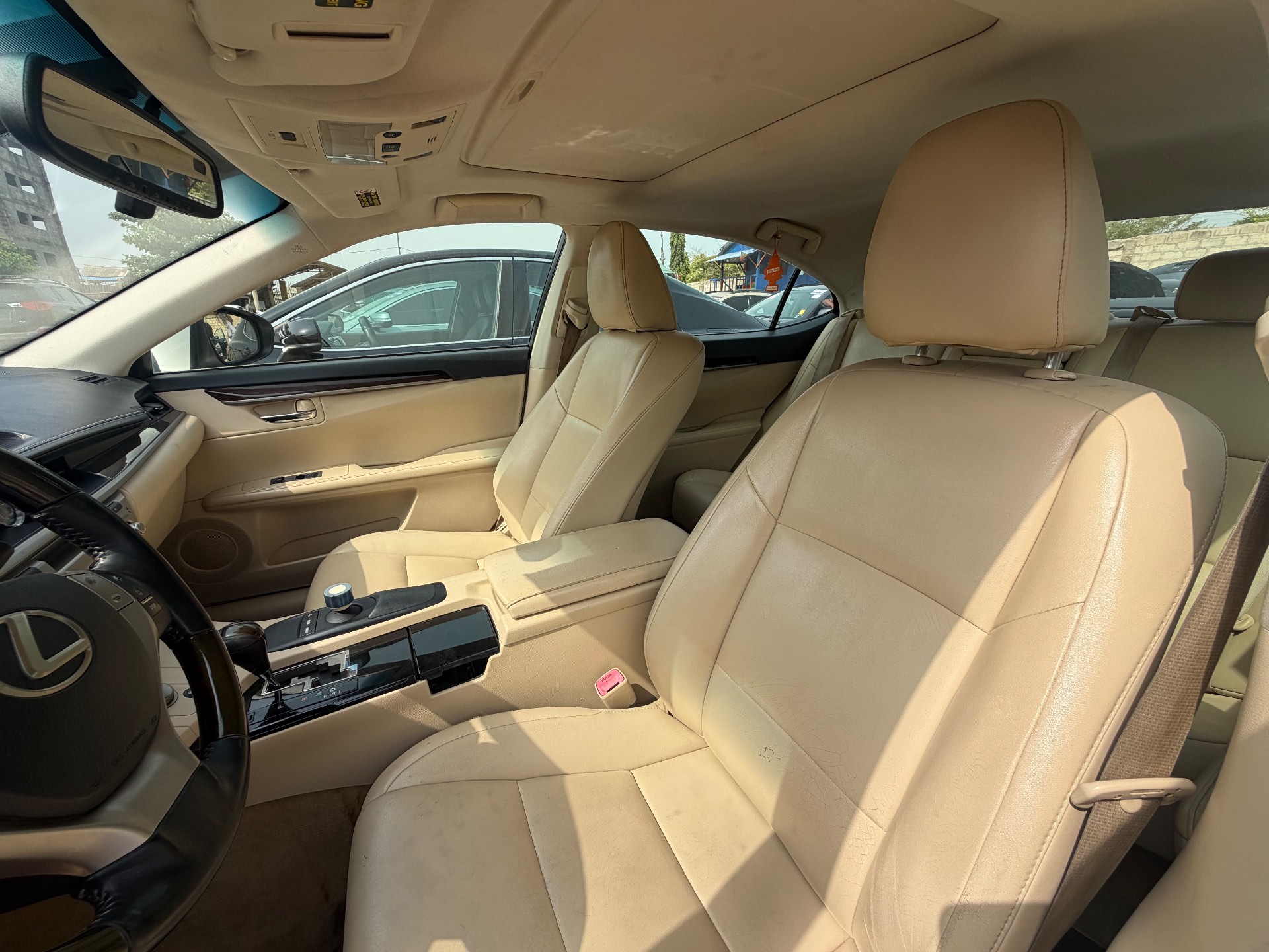 Lexus ES350 2014
