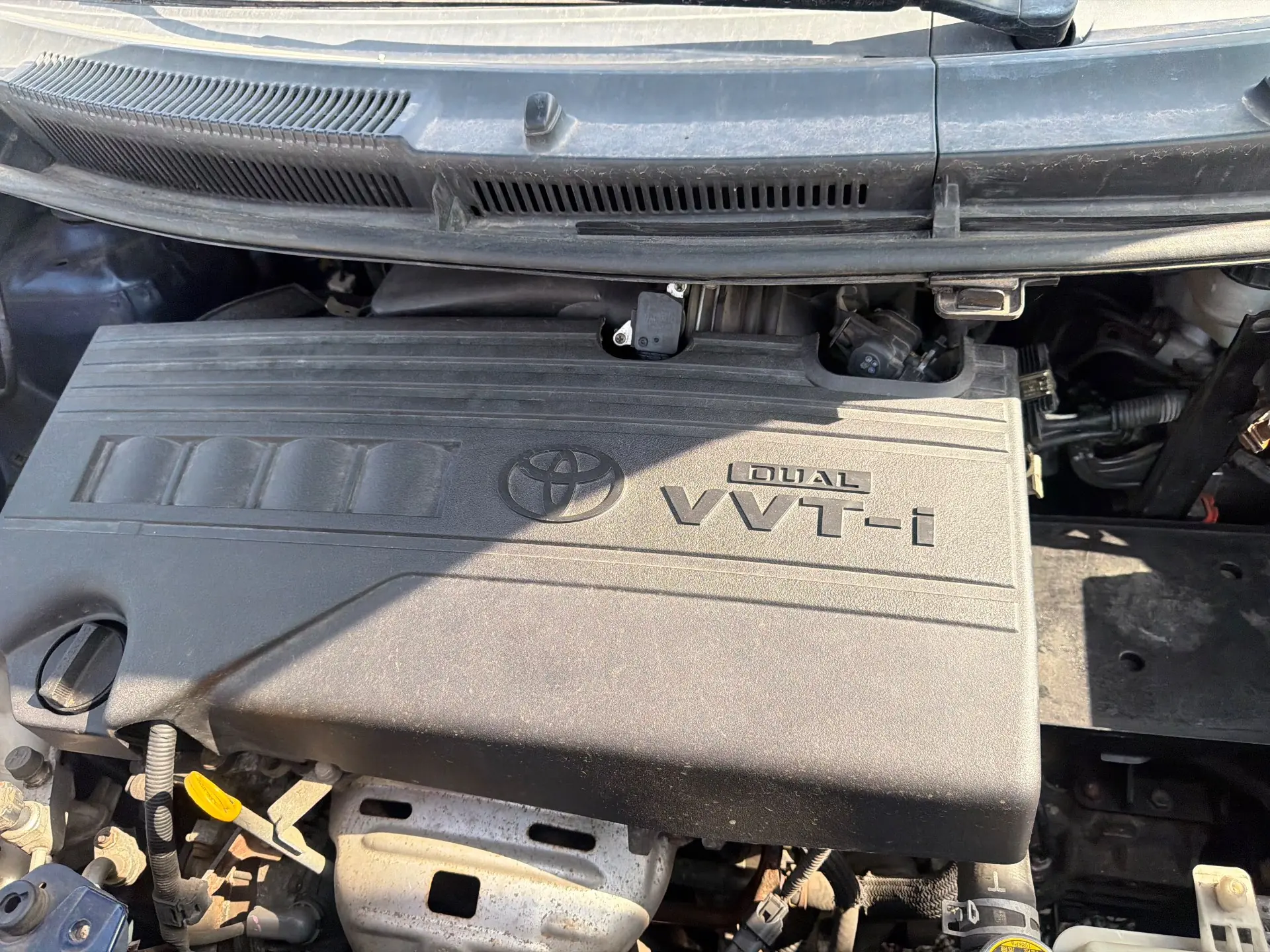Toyota Yaris 2007