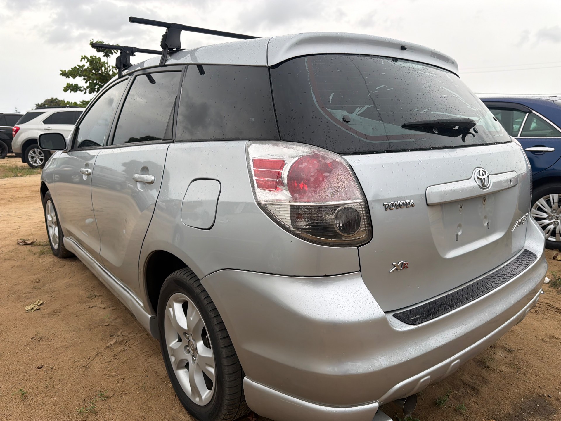 Toyota Matrix 2007