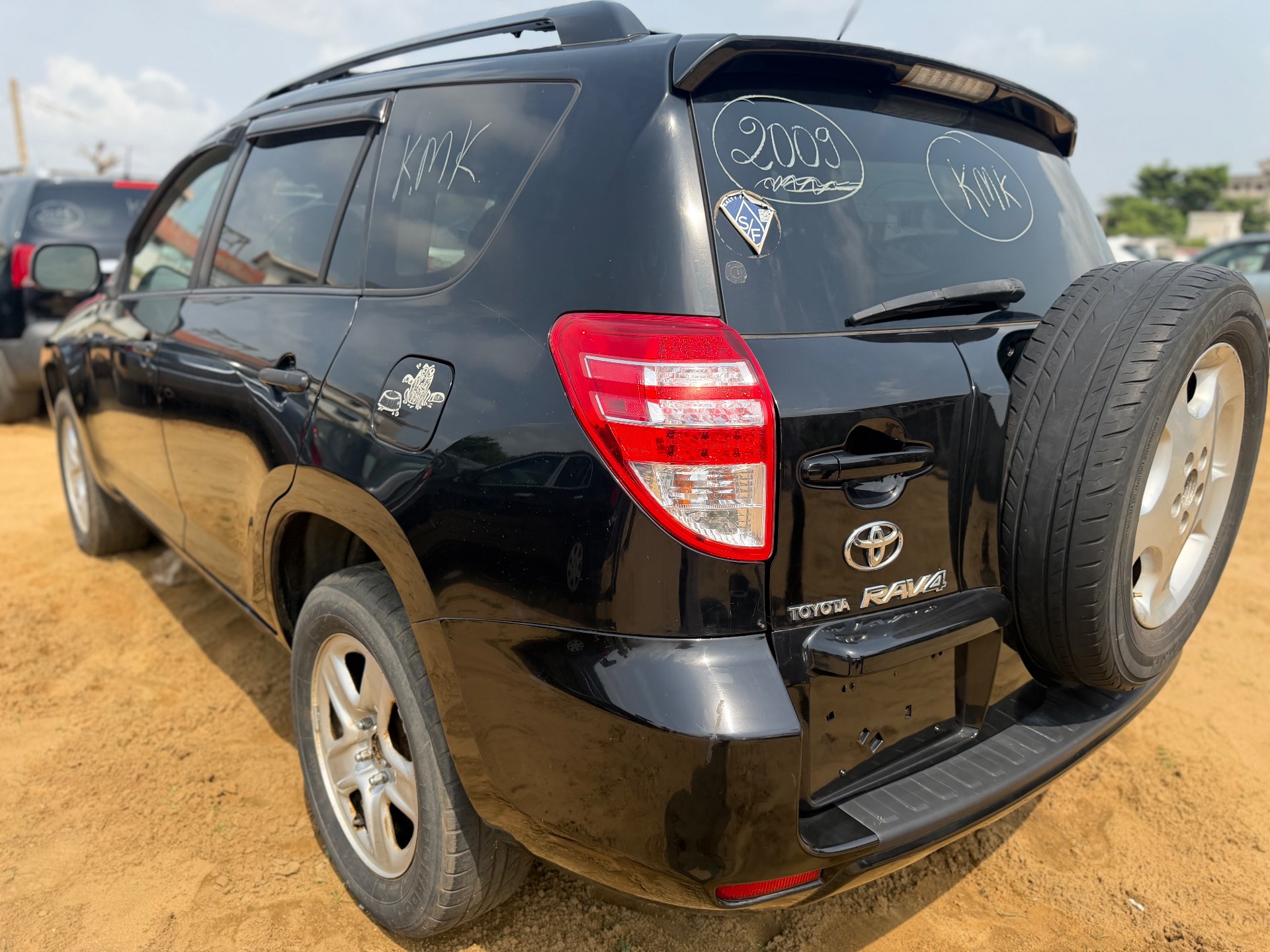 Toyota RAV4 2009