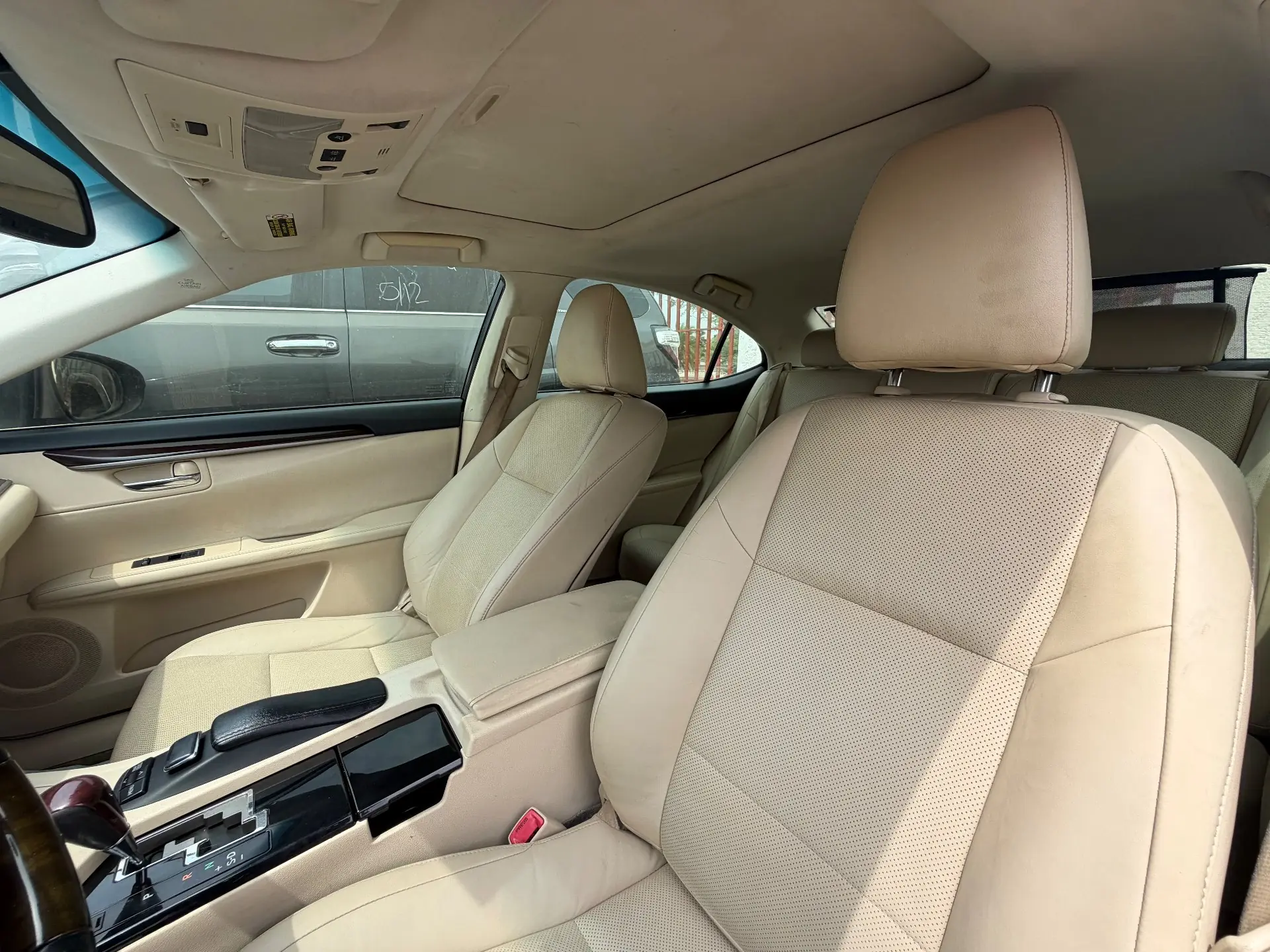 Lexus ES350 2013