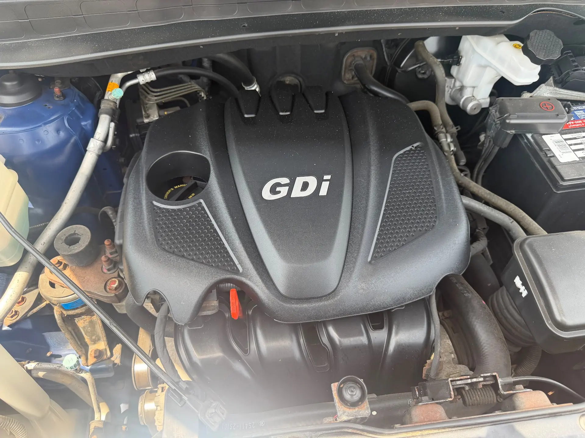 Hyundai Tucson 2014