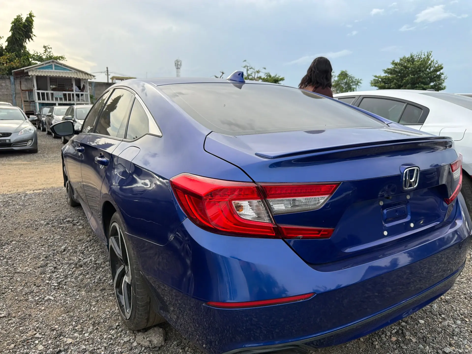 Honda Accord 2020