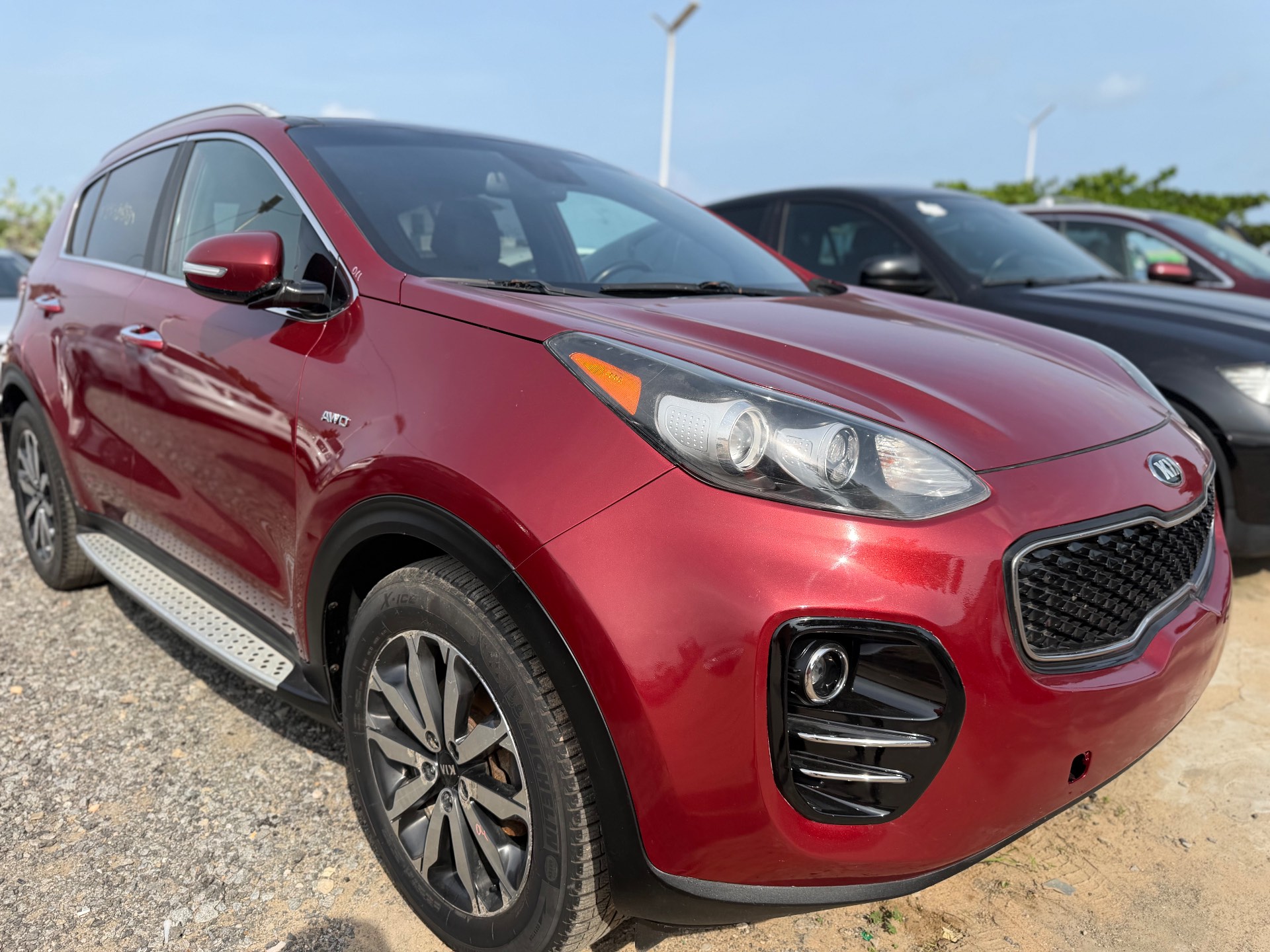 KIA Sportage 2016