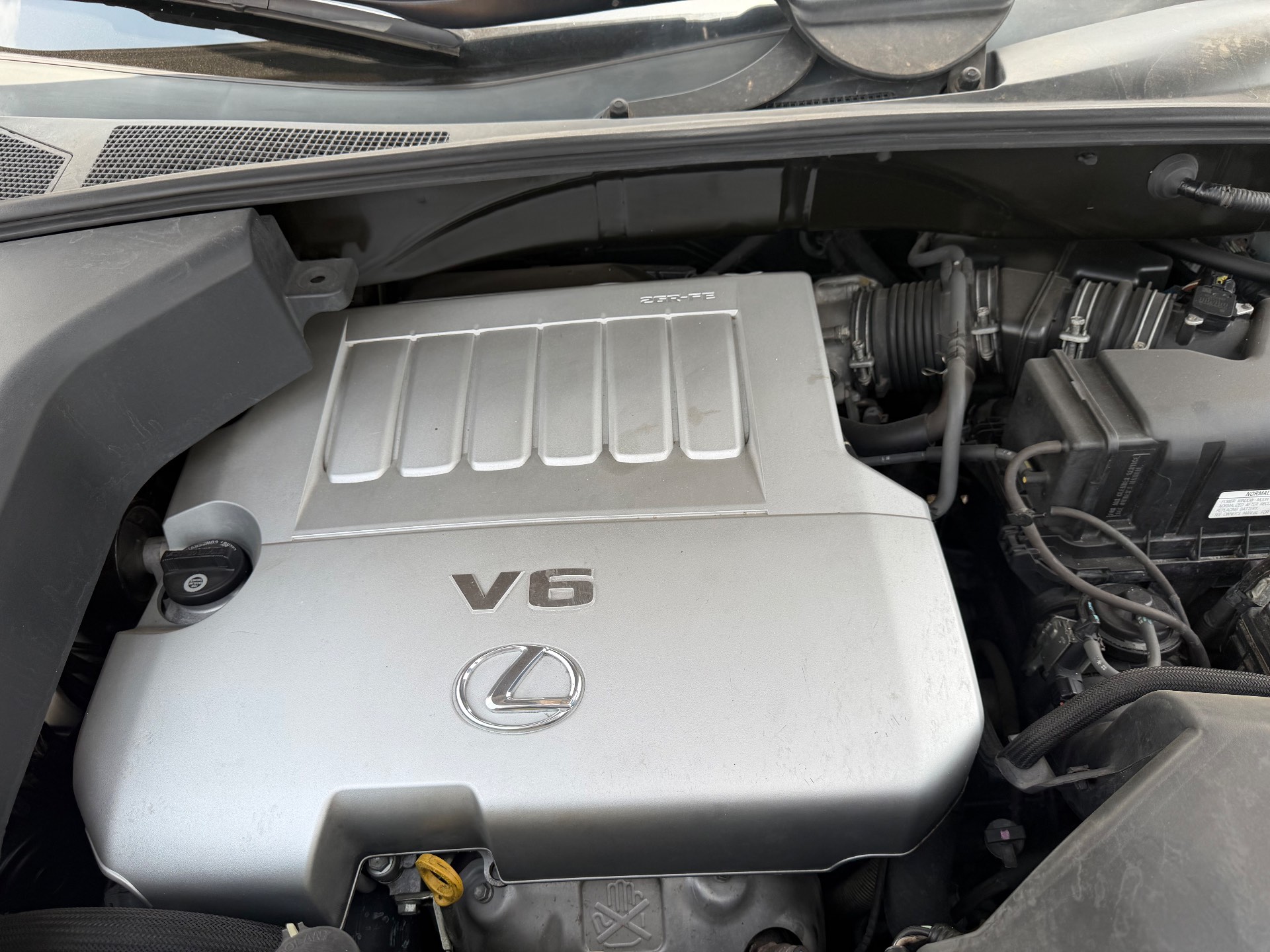 Lexus RX350 2008