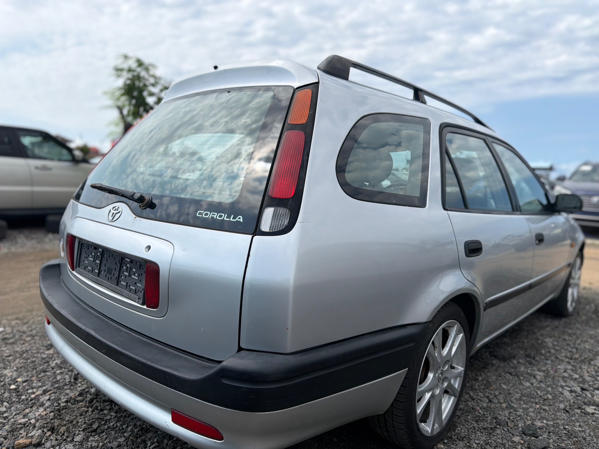 Toyota Corolla 2000