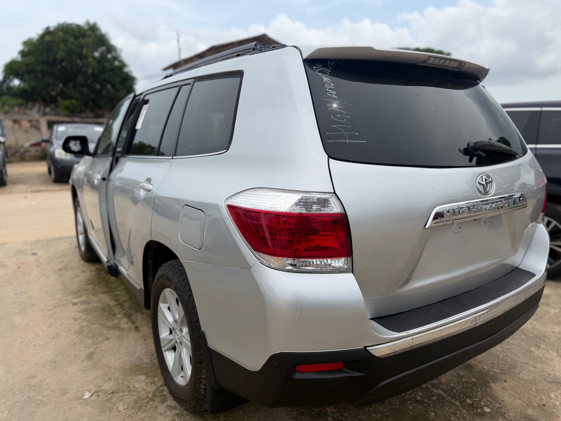 Toyota Highlander 2013