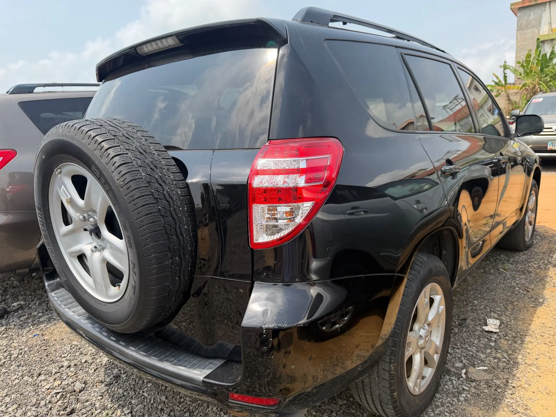 Toyota RAV4 2011