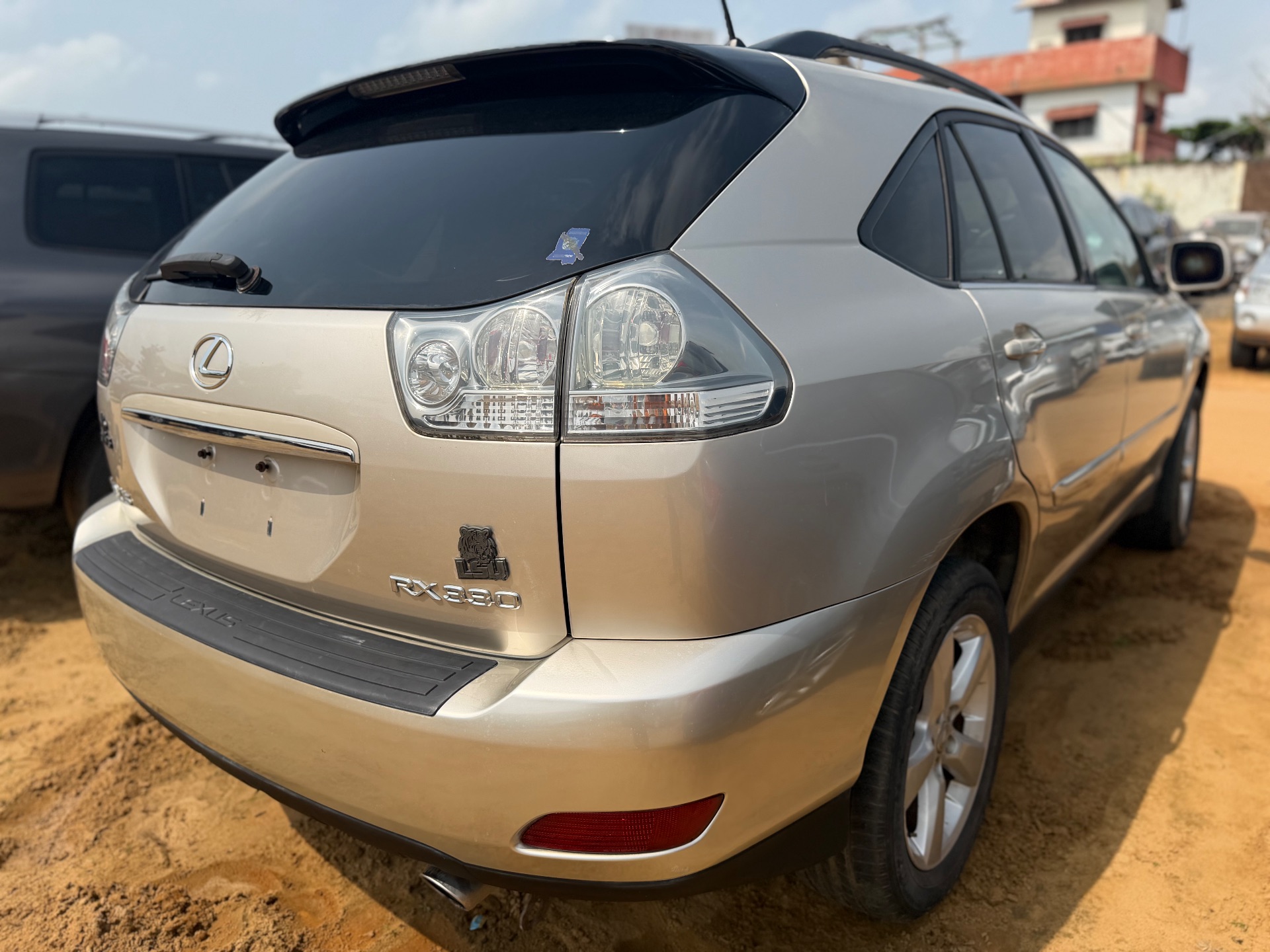 Lexus RX330 2004