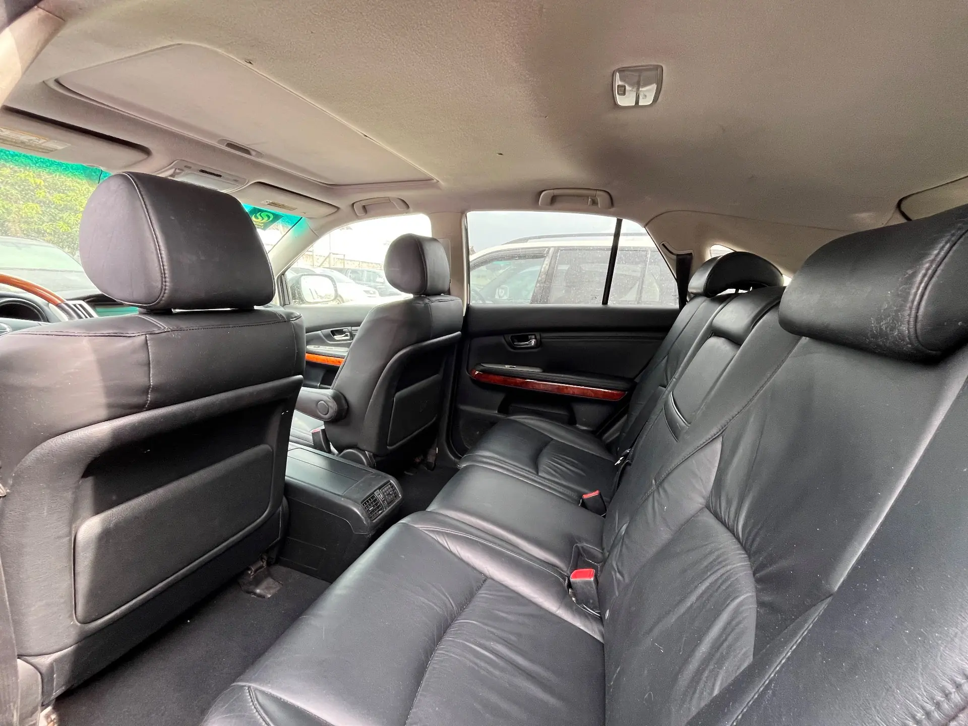 Lexus RX350 2008