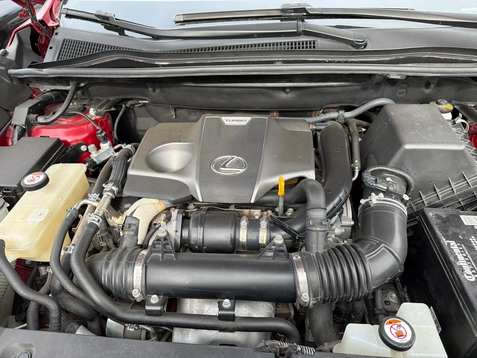 Lexus NX200t 2016