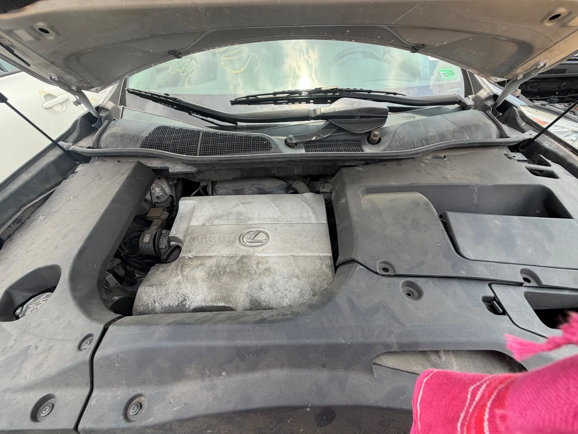 Lexus RX350 2012