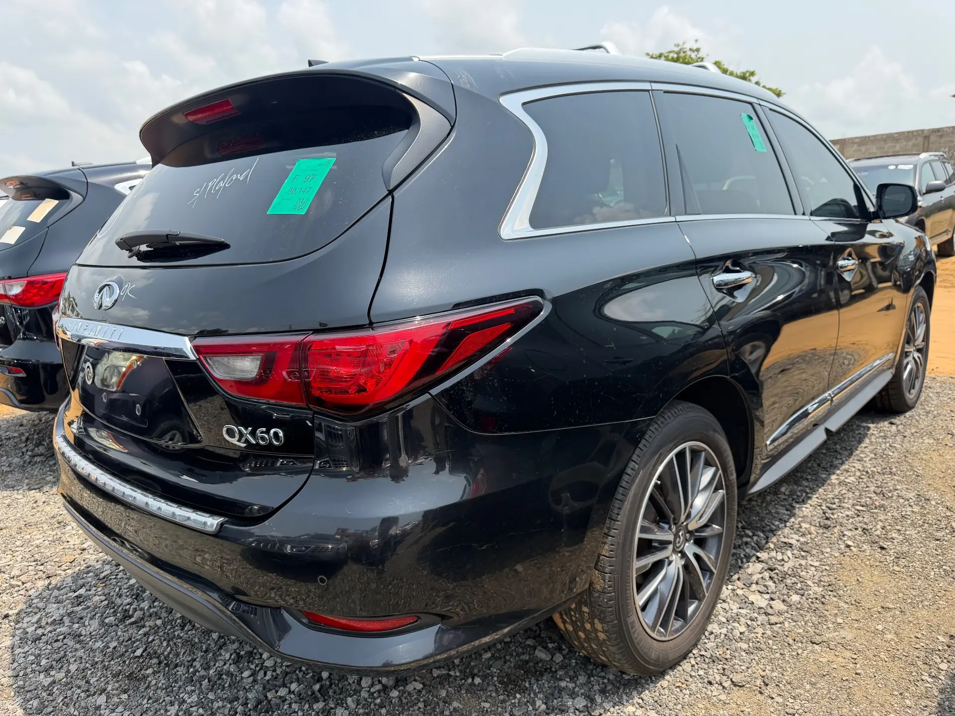 Infiniti QX60 2015