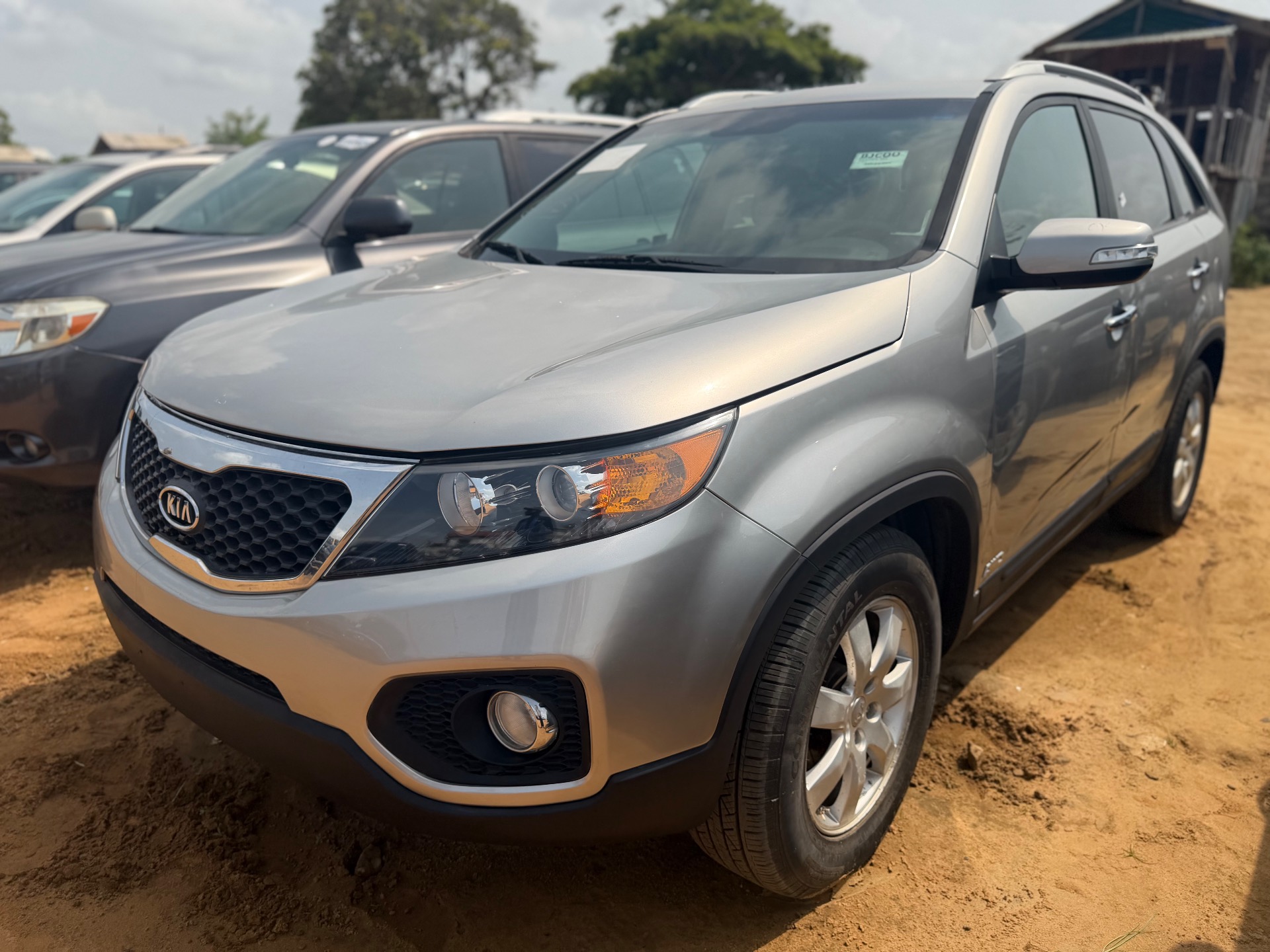 Kia Sorento 2013