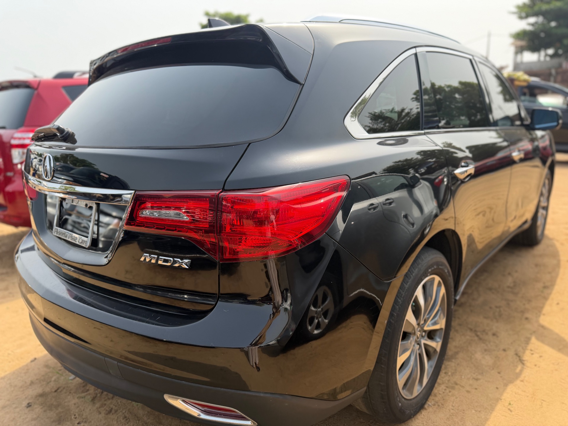 Acura MDX 2016