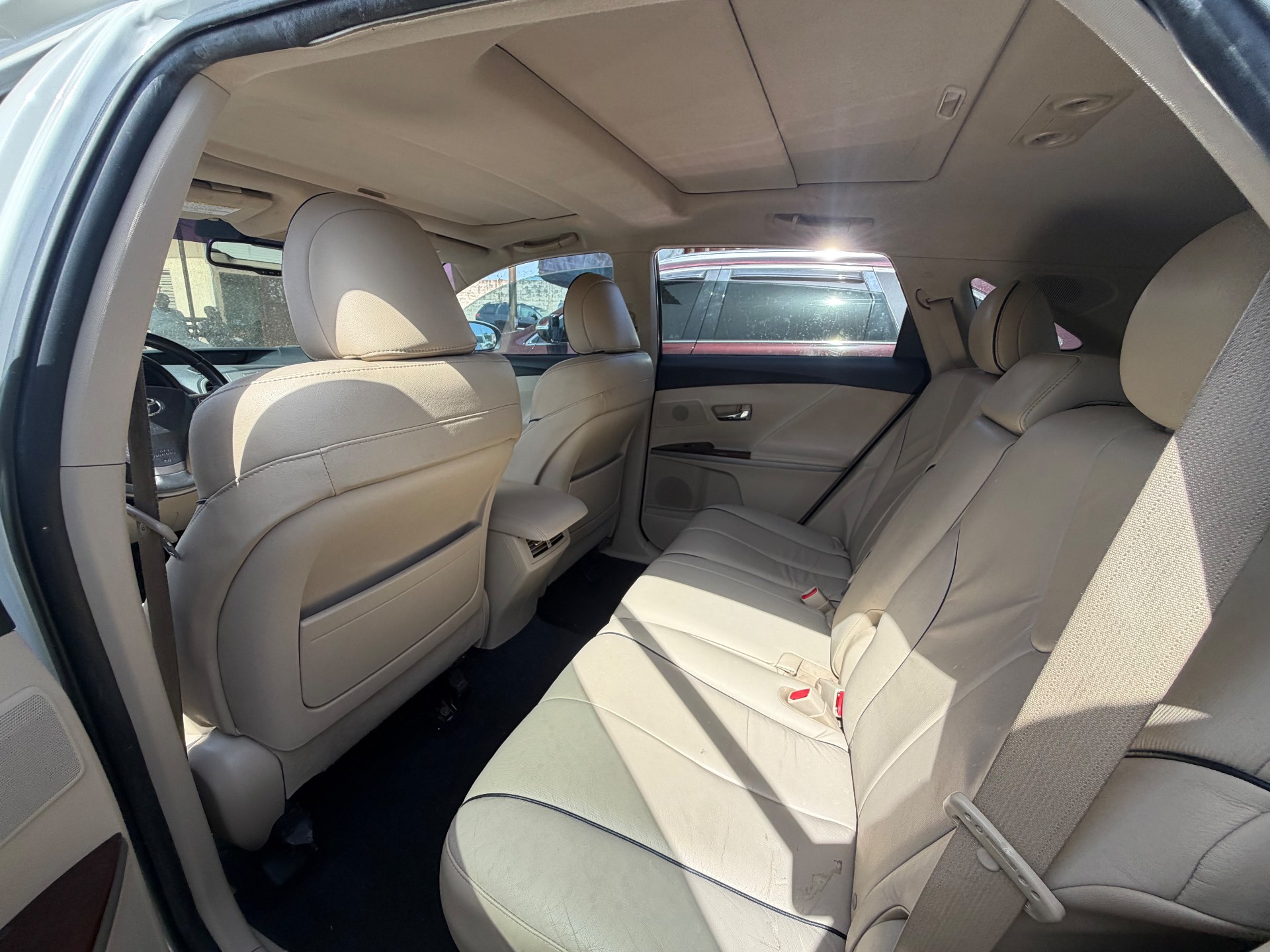 Toyota Venza 2010