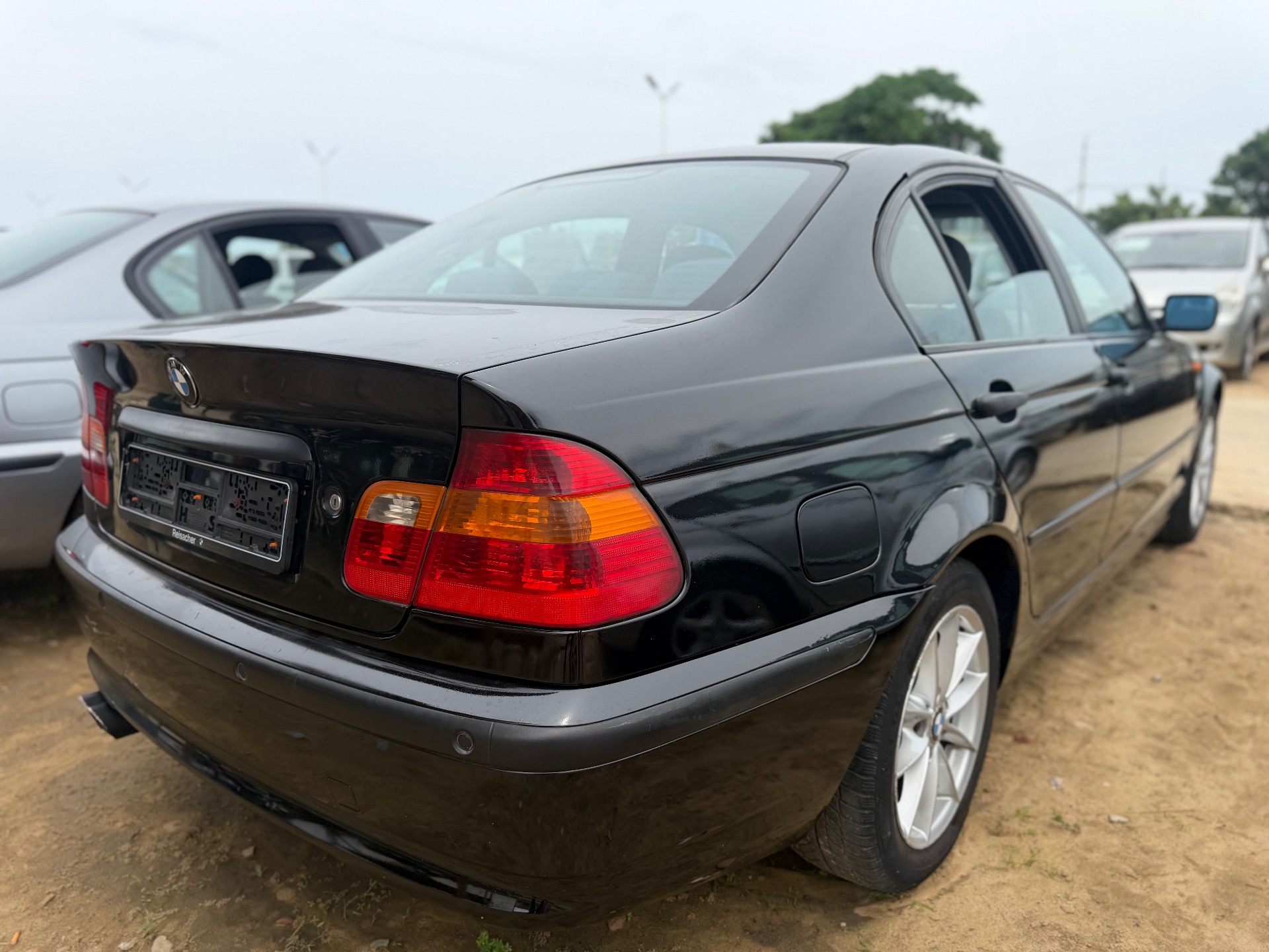 BMW 318i 2004