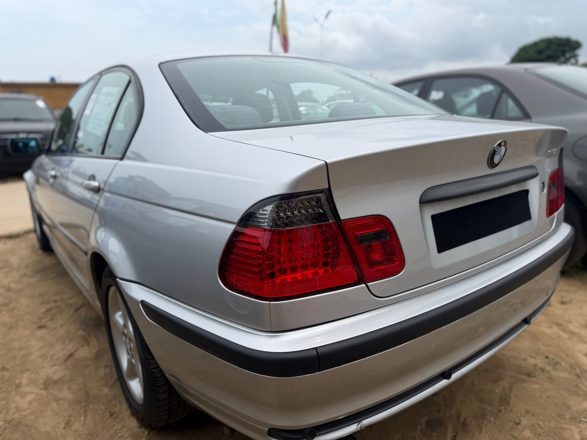 BMW 318i 2004