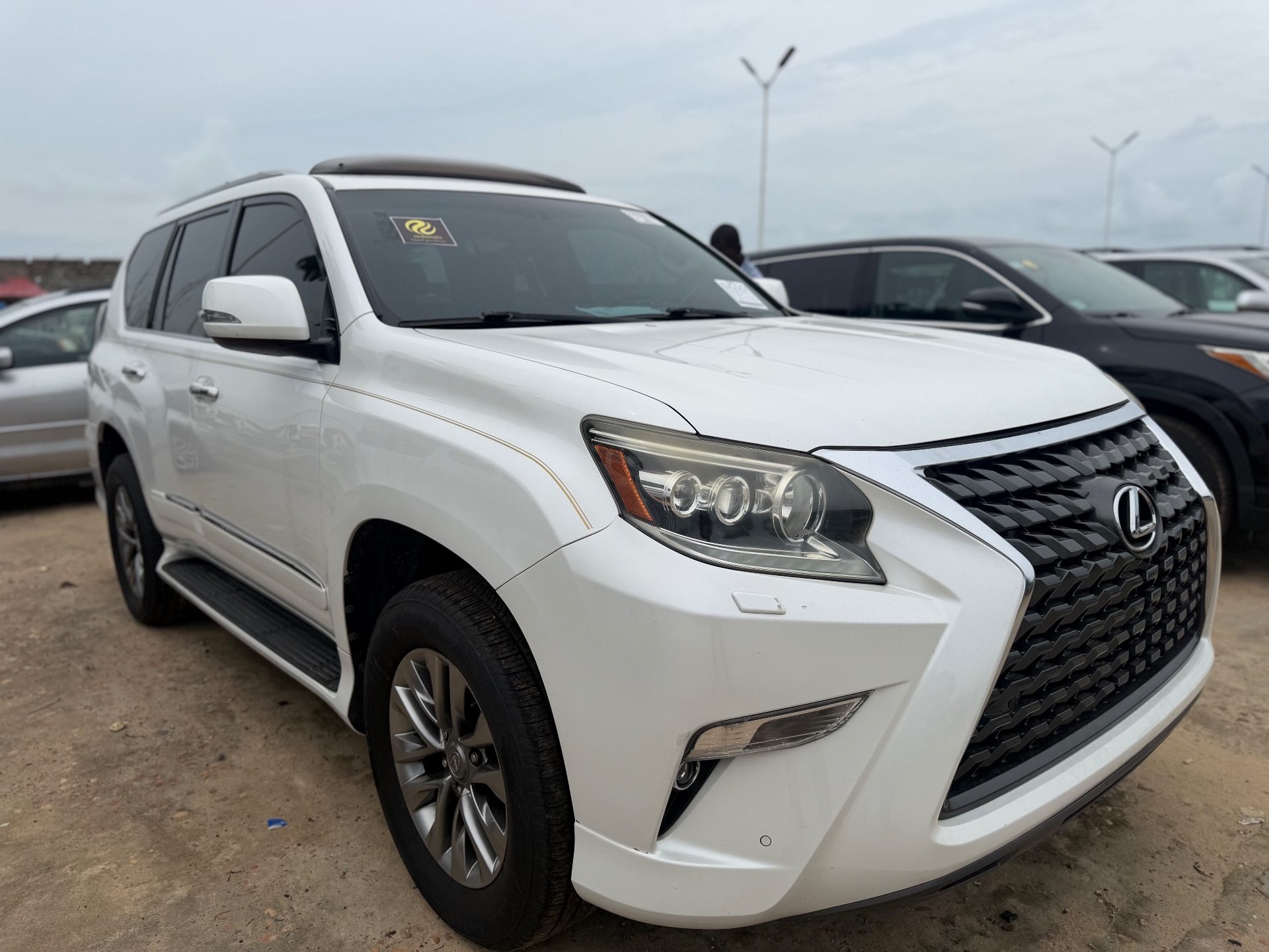 Lexus GX460 2014