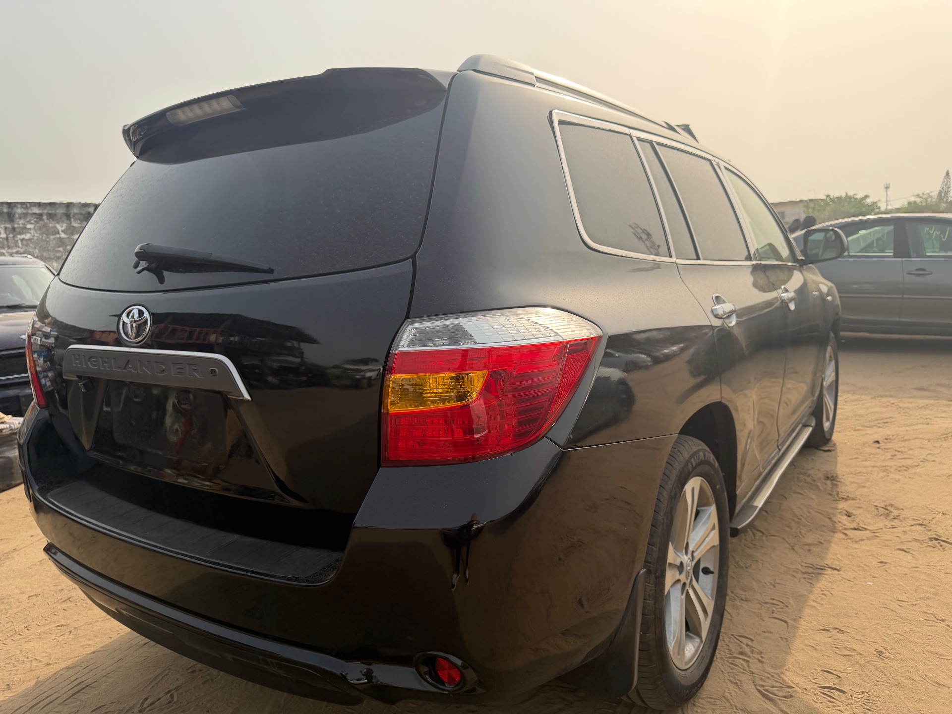 Toyota Highlander 2011