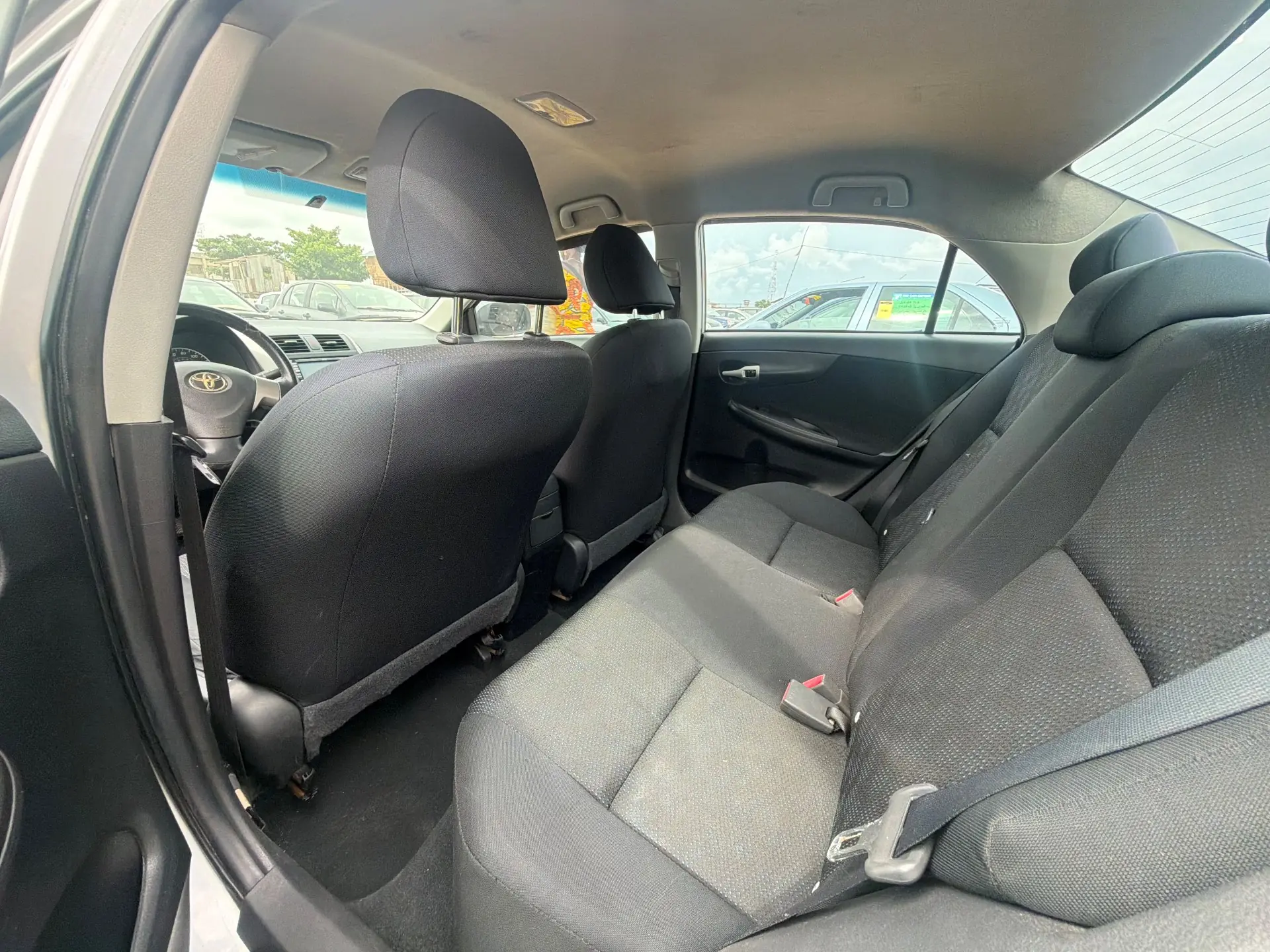 Toyota Corolla 2008