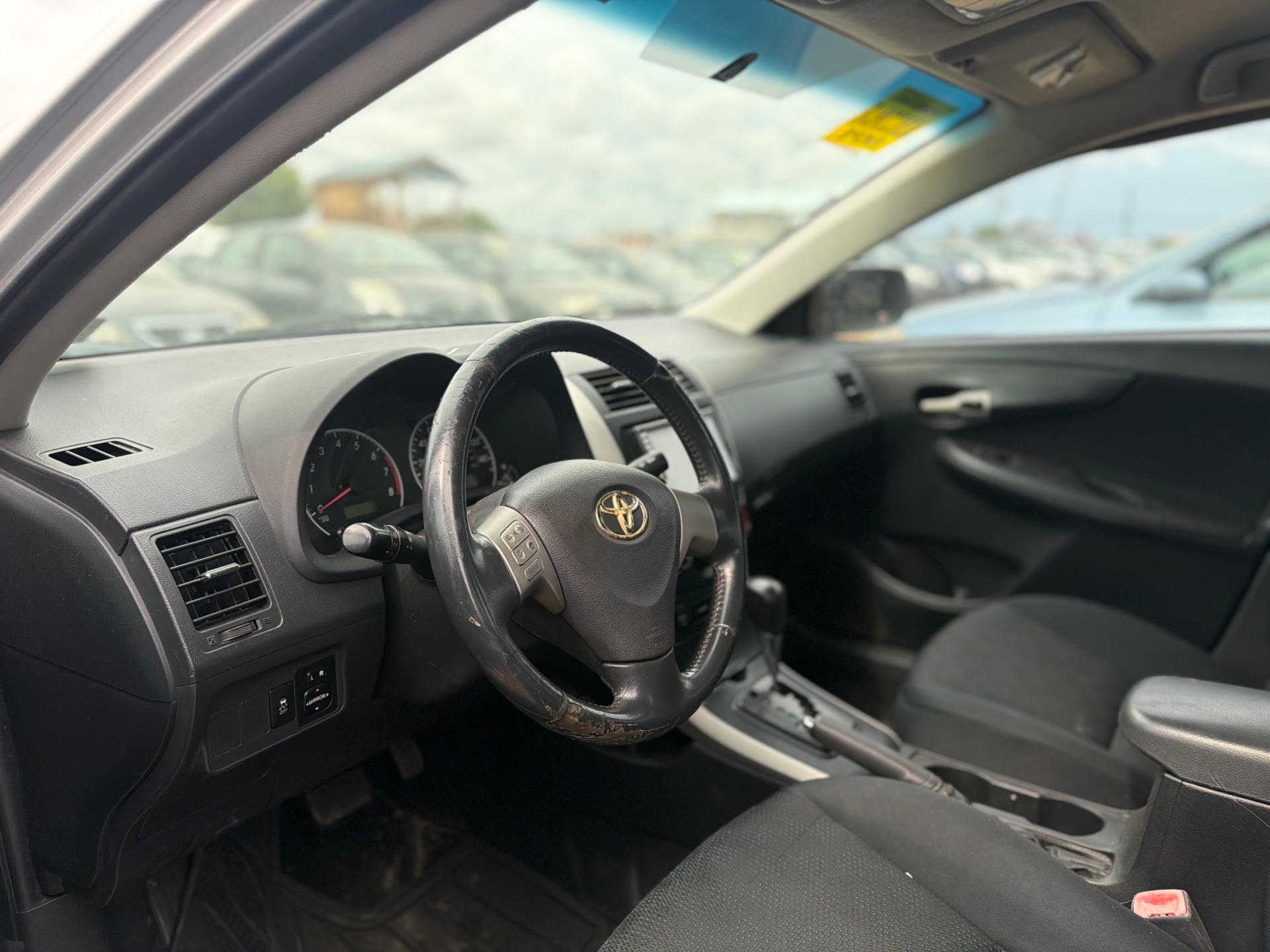 Toyota Corolla 2008